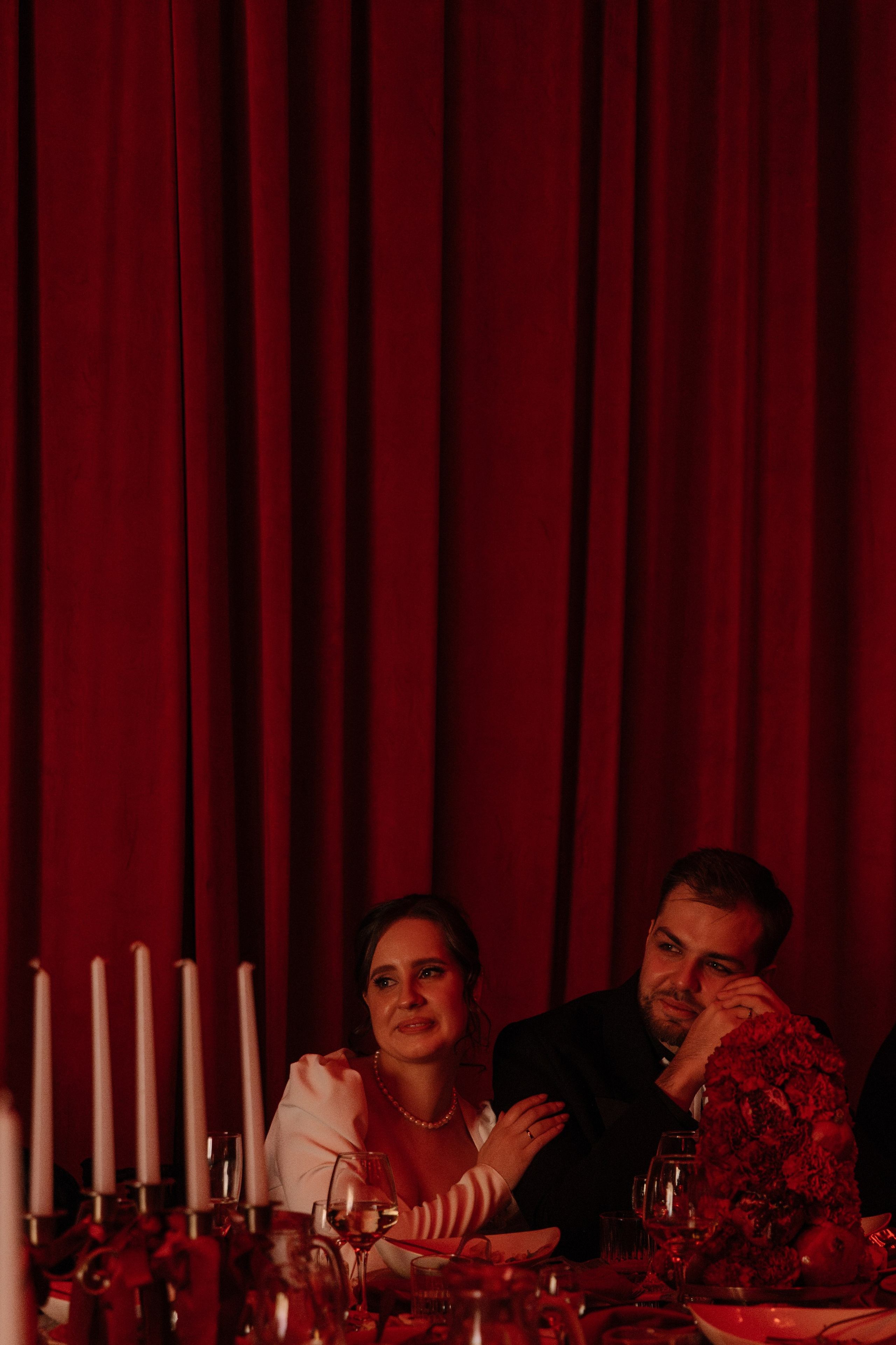 Ваня и Даша | 16.02. Портретный и свадебный фотограф в Москве Алина Гевал