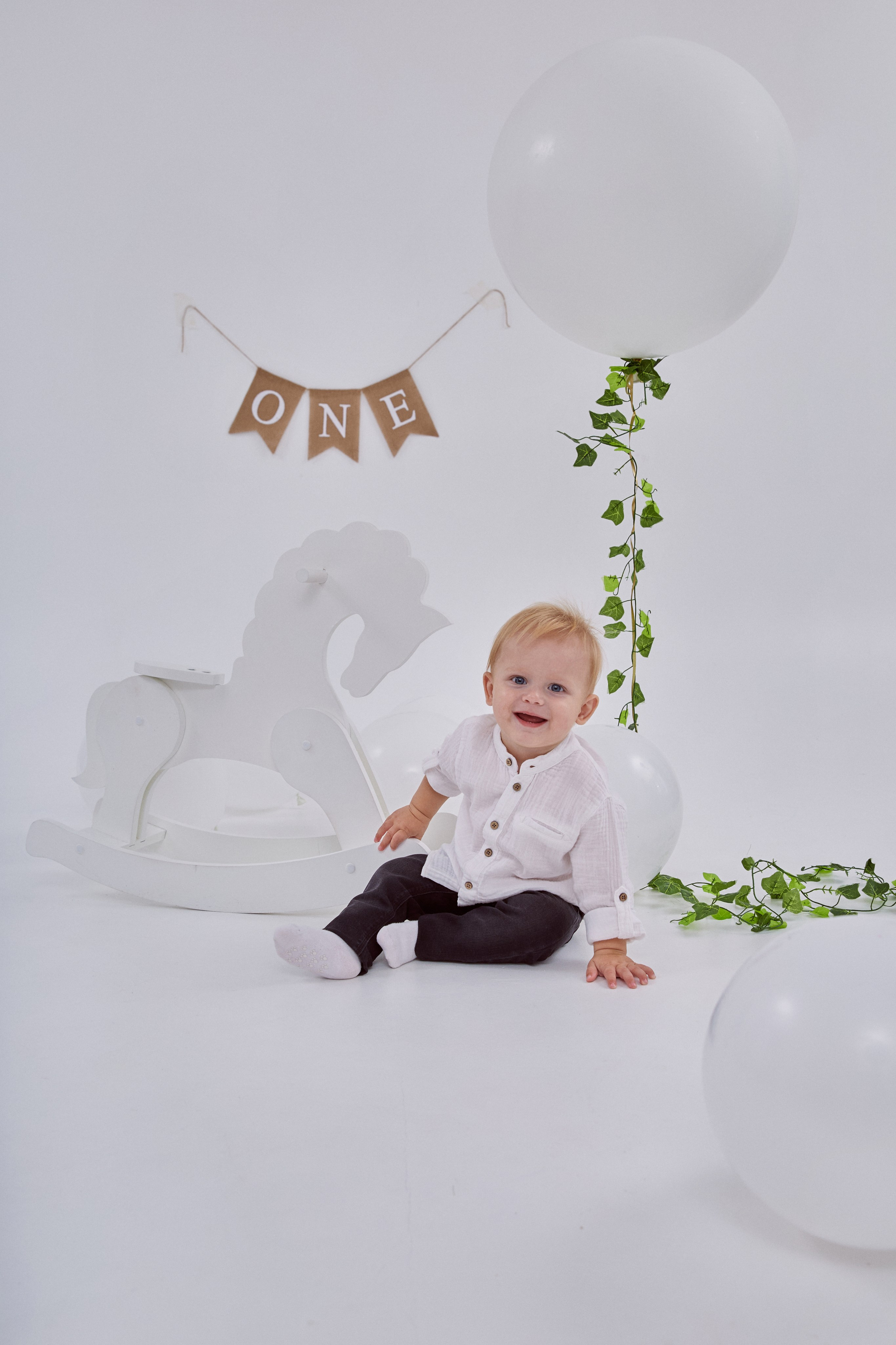 Анастасия сын 1 годик. Фотограф