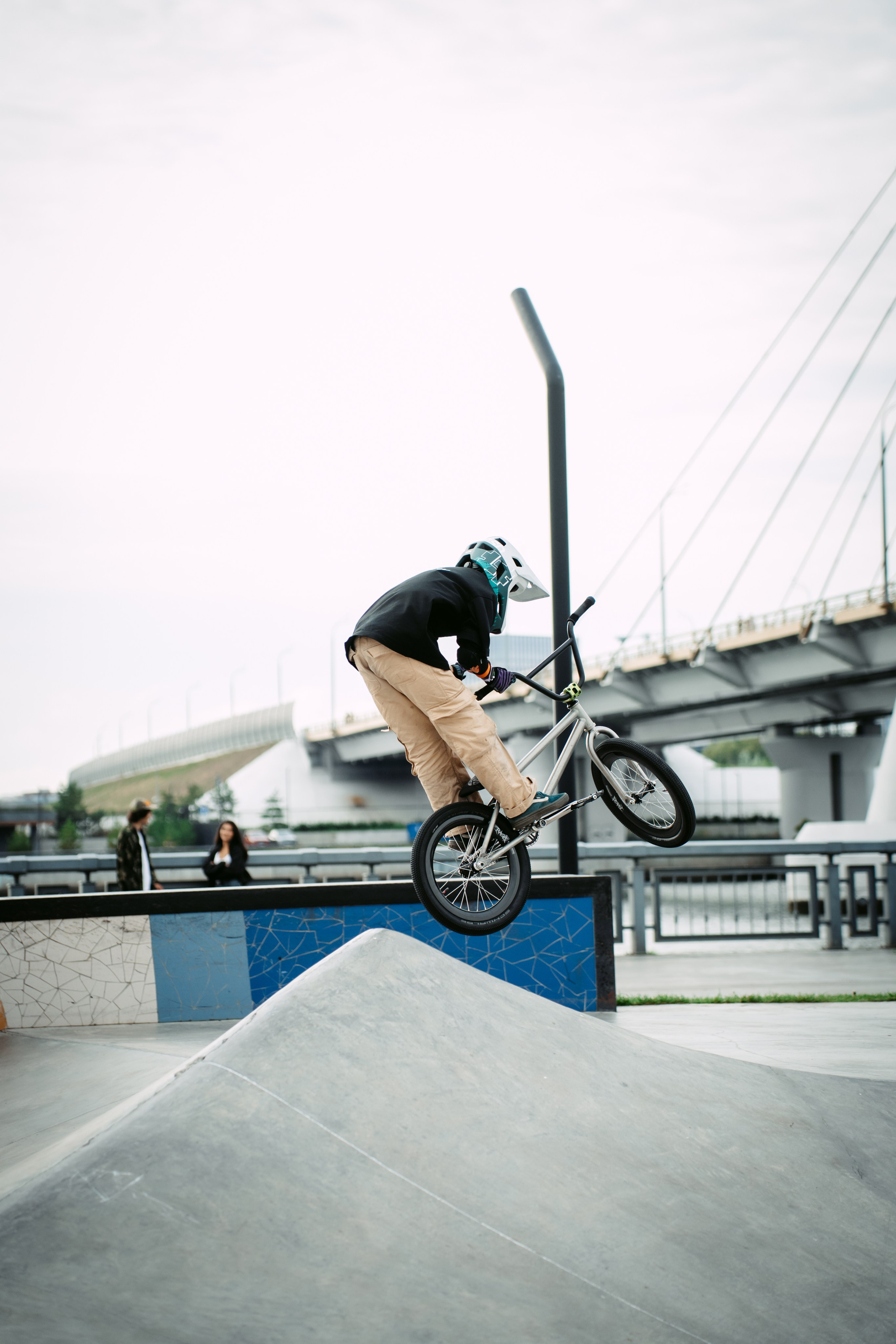 Билайн х URAM FEST. Главная