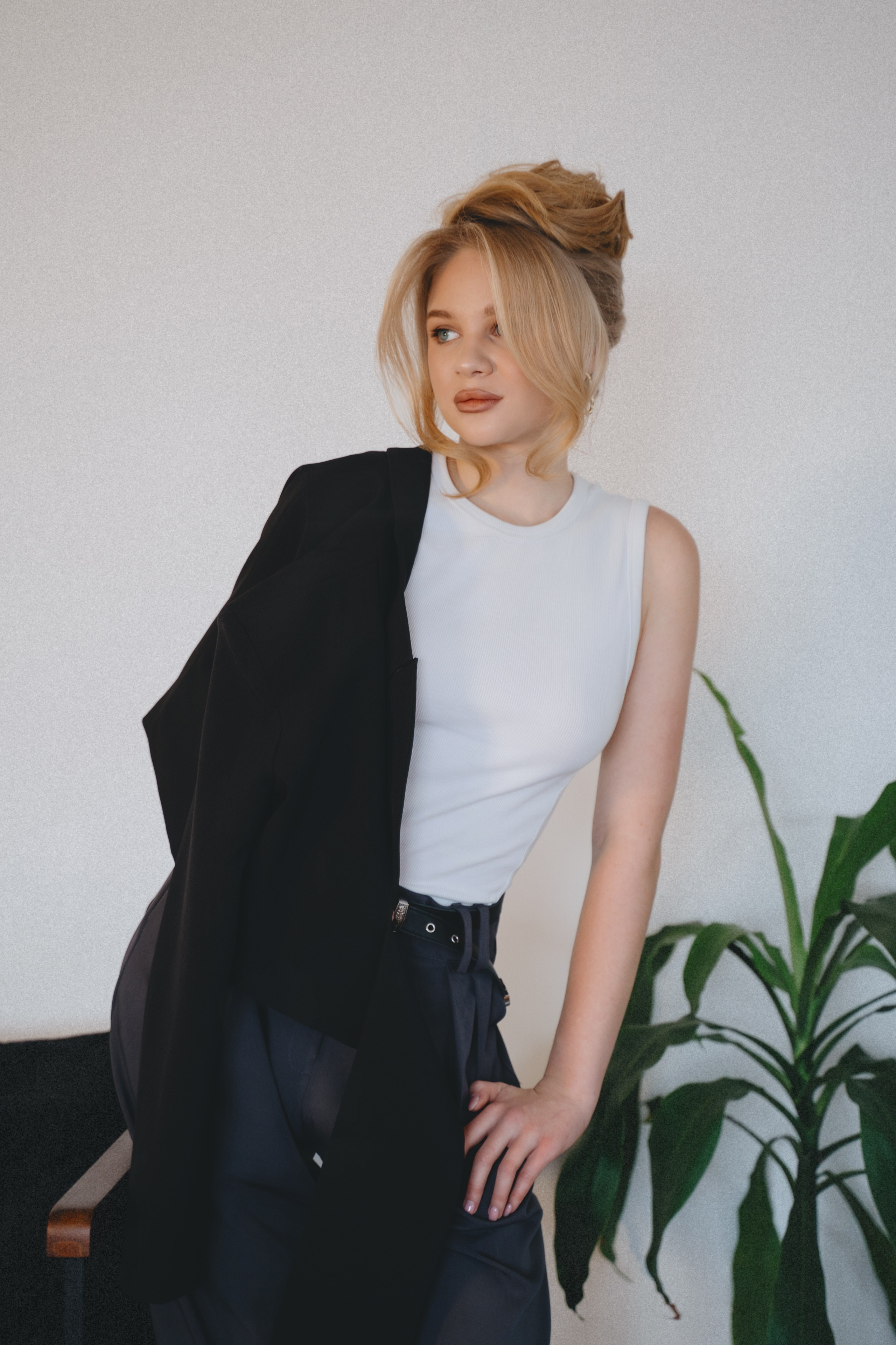 Портреты. Фотограф Екатерина Огродничая Тюмень