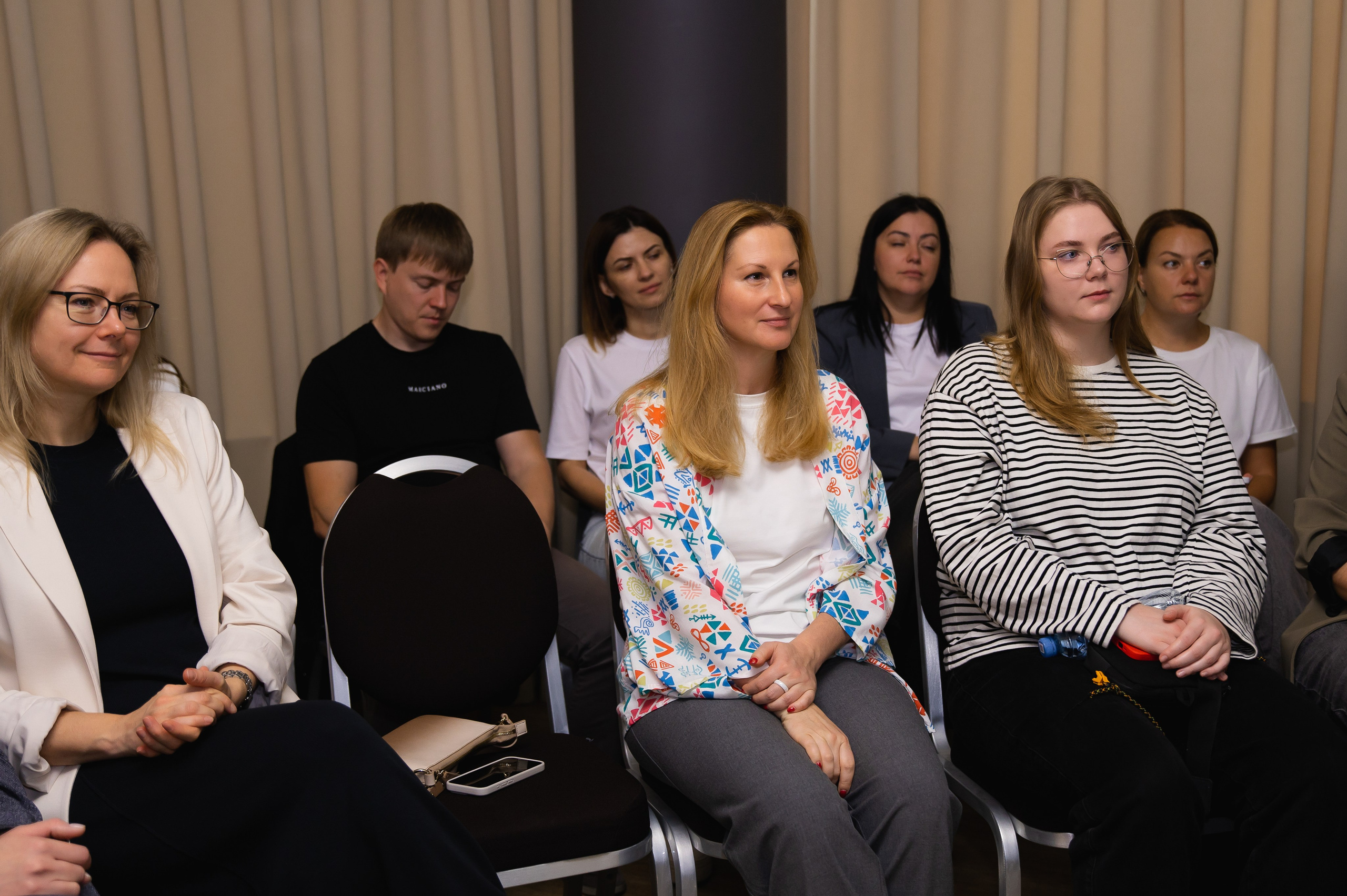 Конференции. Свадебный фотограф Екатерина Зайцева Краснодар