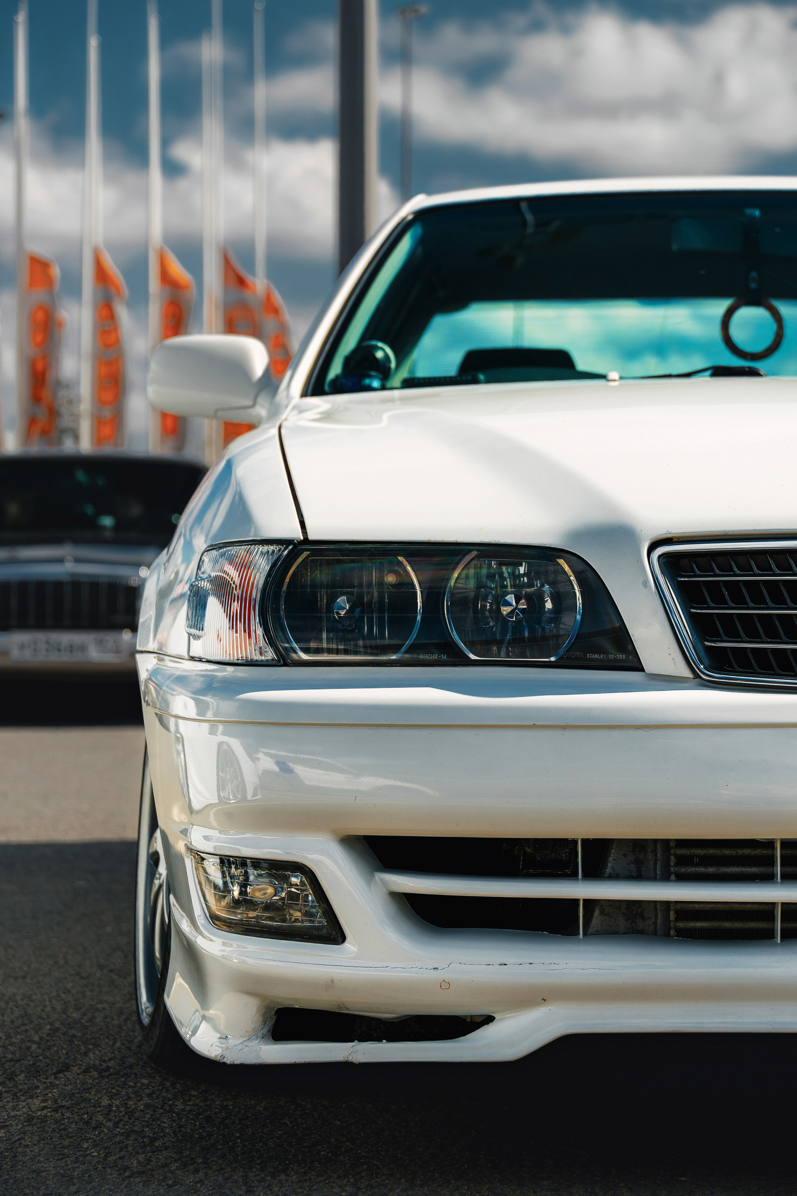 Репортаж с выезда IDDC Stage 1 — Автовыставка на Игоре Драйв