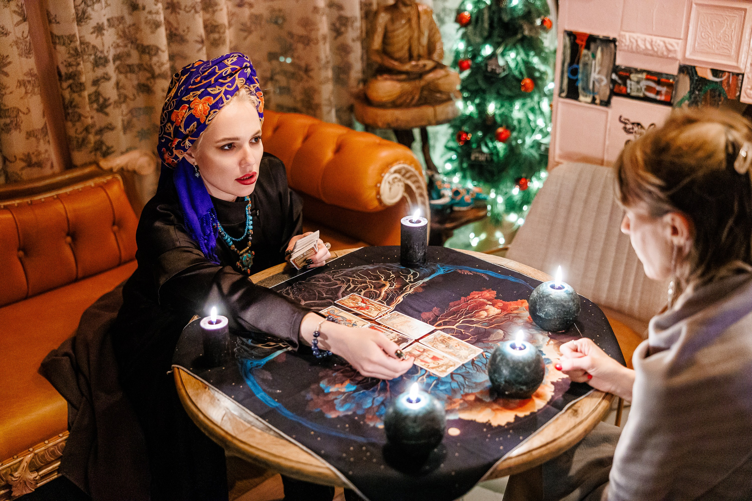 Новогодний корпоратив в Villa Mr Pinky. Фотограф в Санкт-Петербурге — Сергей Петров