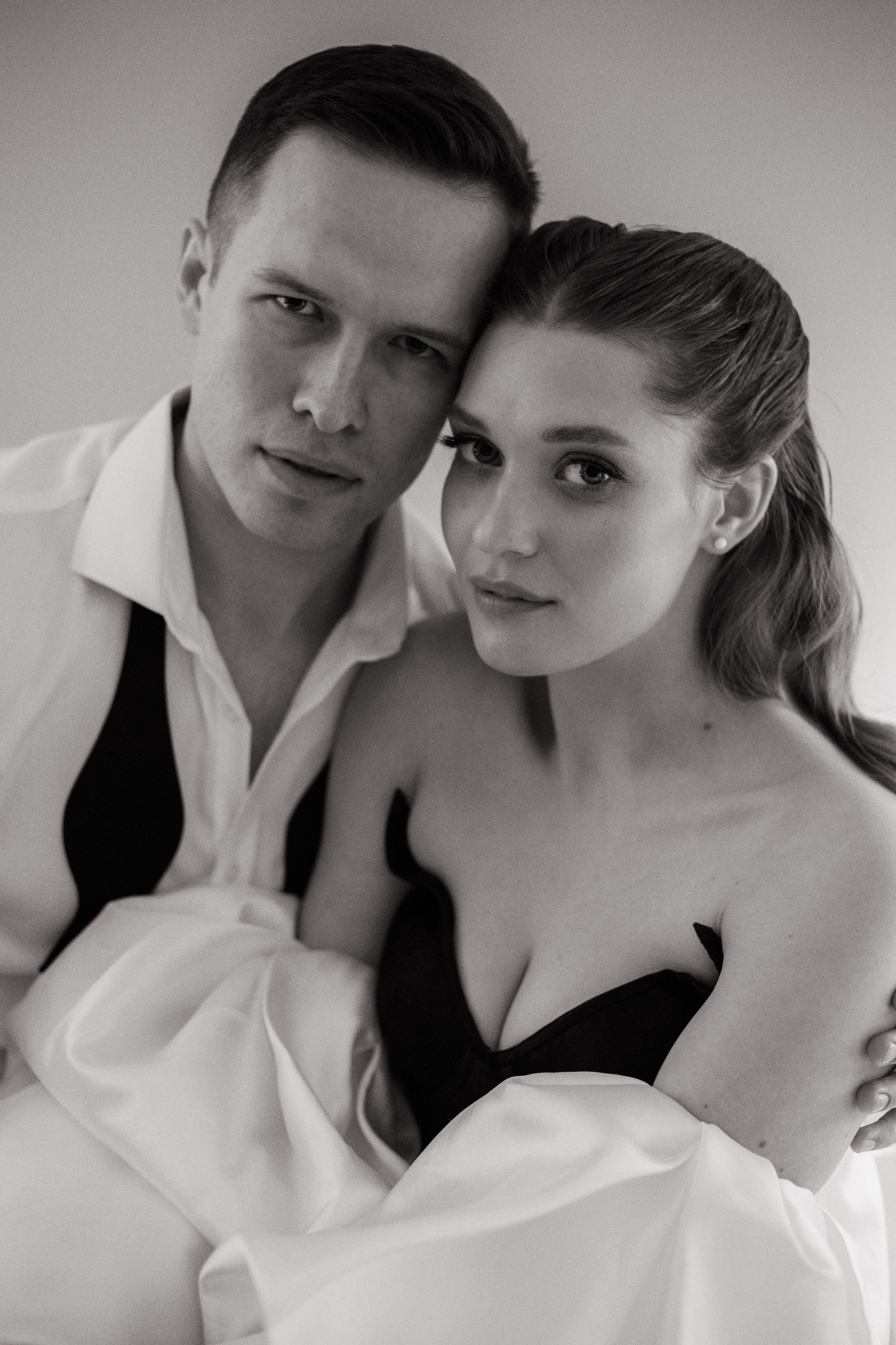 Роман и Валерия. Главная