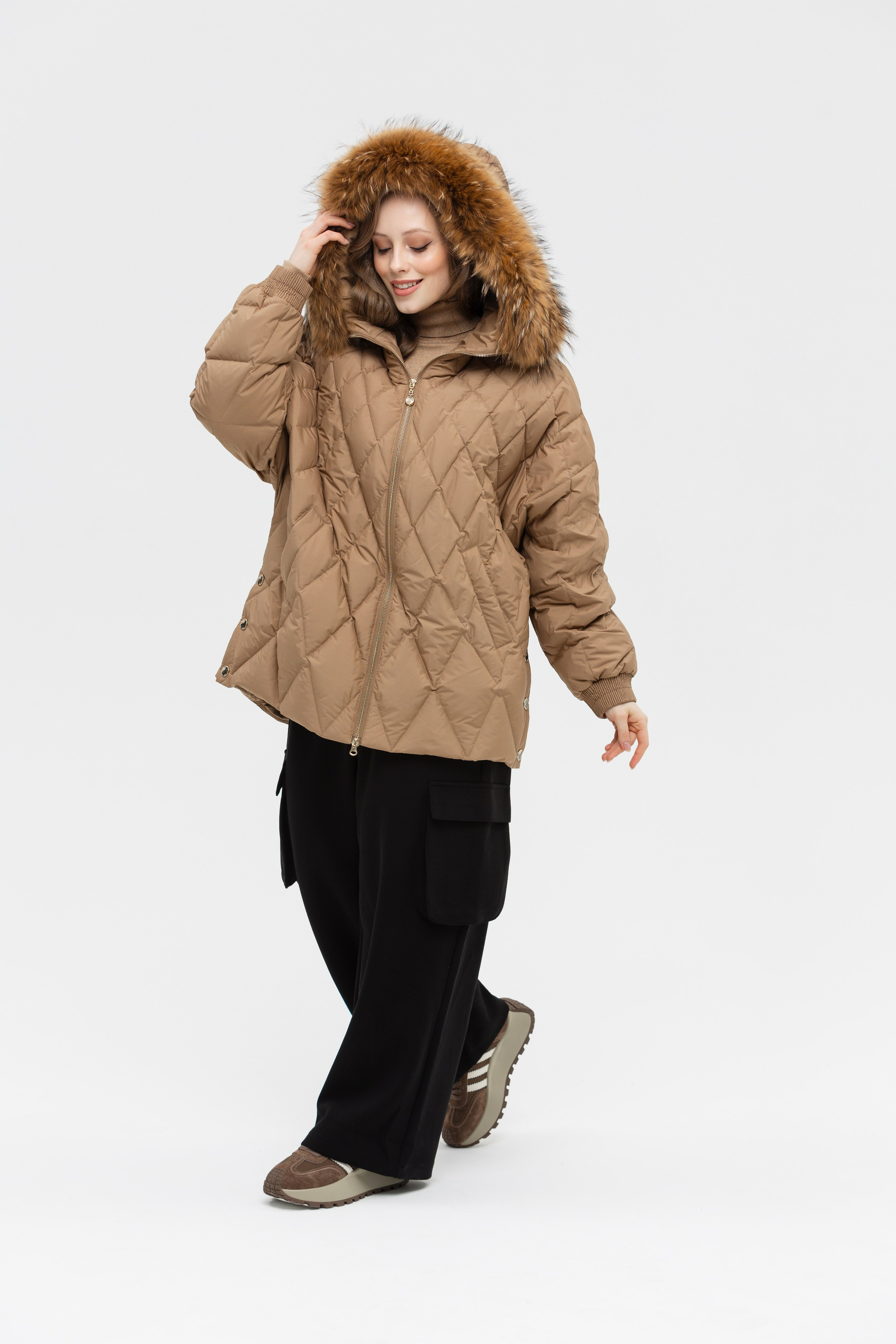 Каталог одежды TUFFONI. Фотограф Георгий Нигматулин