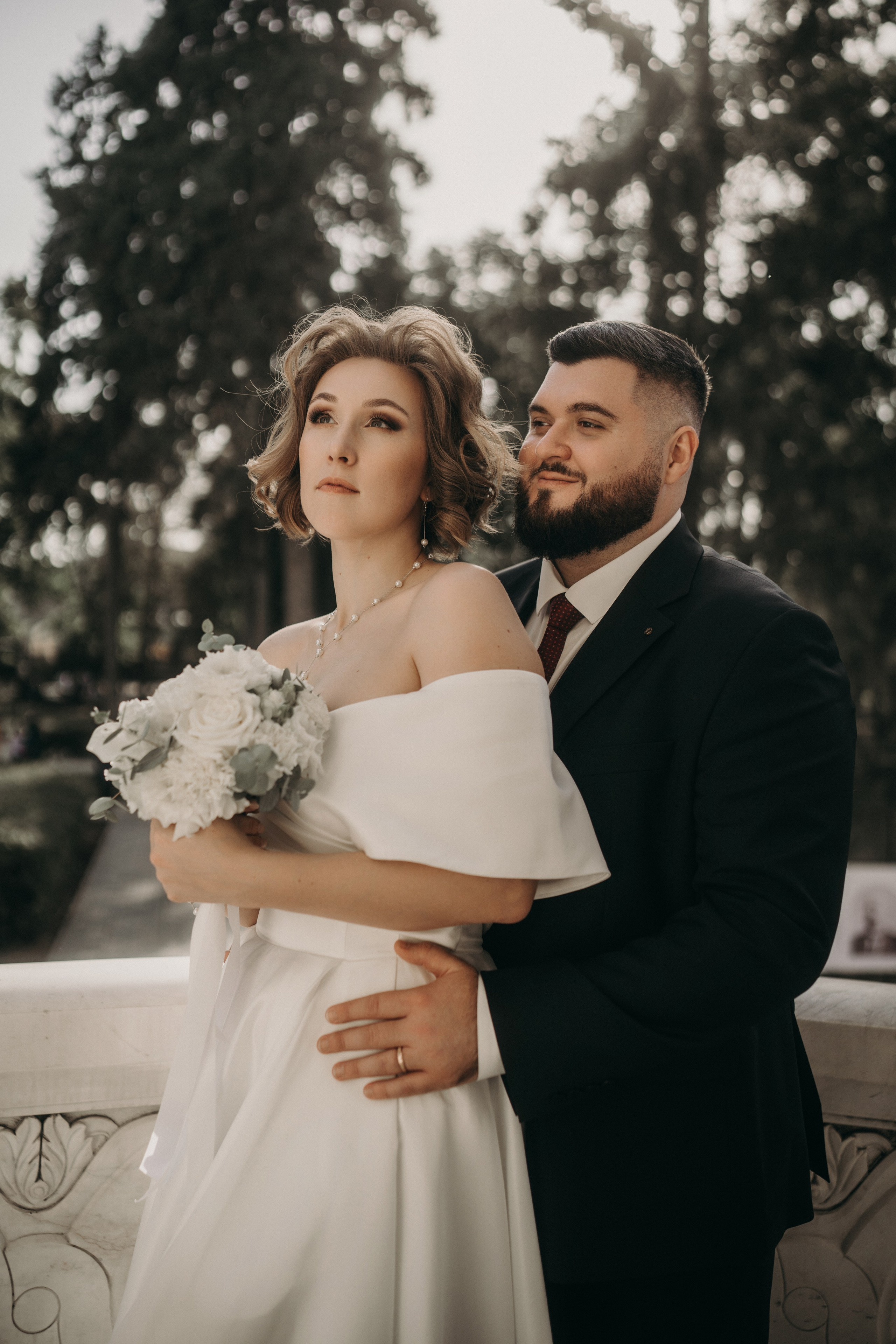 Ольга и Илья. Фотограф Тамбов — Воронеж