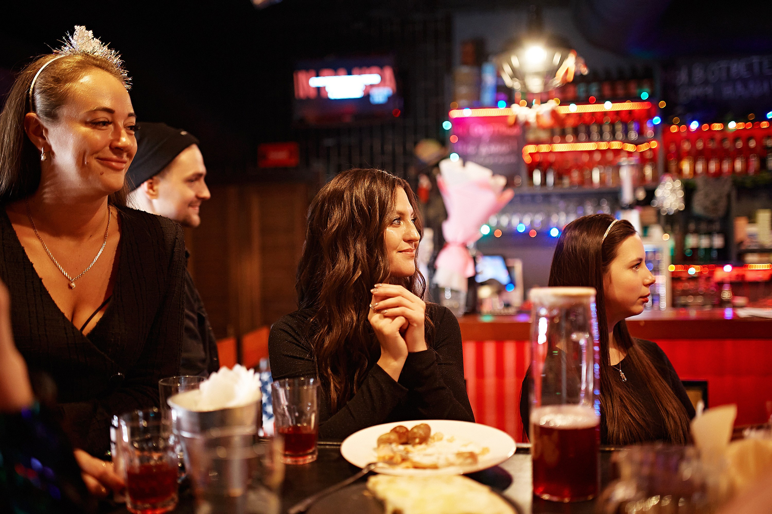 Новогодний корпоратив Sobolev Alliance. Даниил Савиных | Фотограф Тюмень