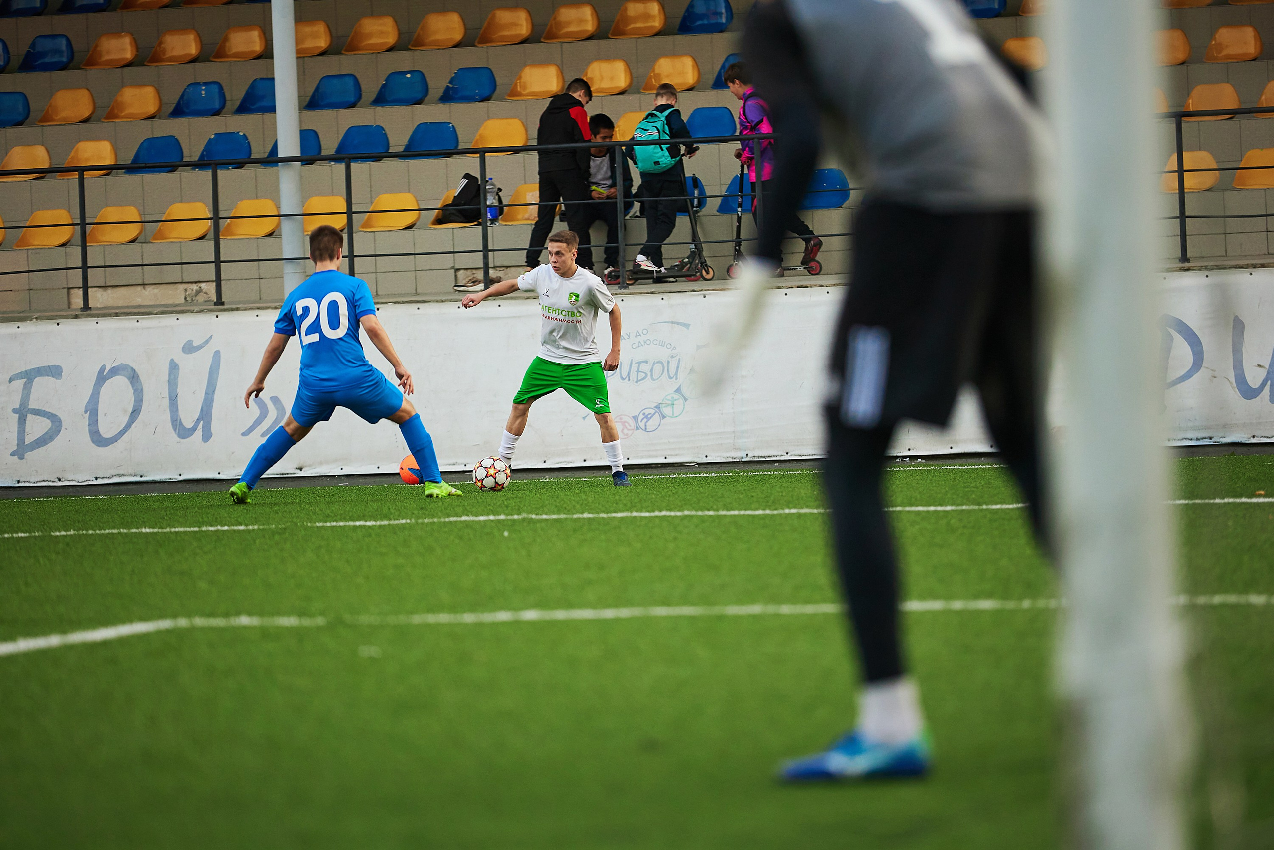 Кубок Тюмени по футболу. Даниил Савиных | Фотограф Тюмень