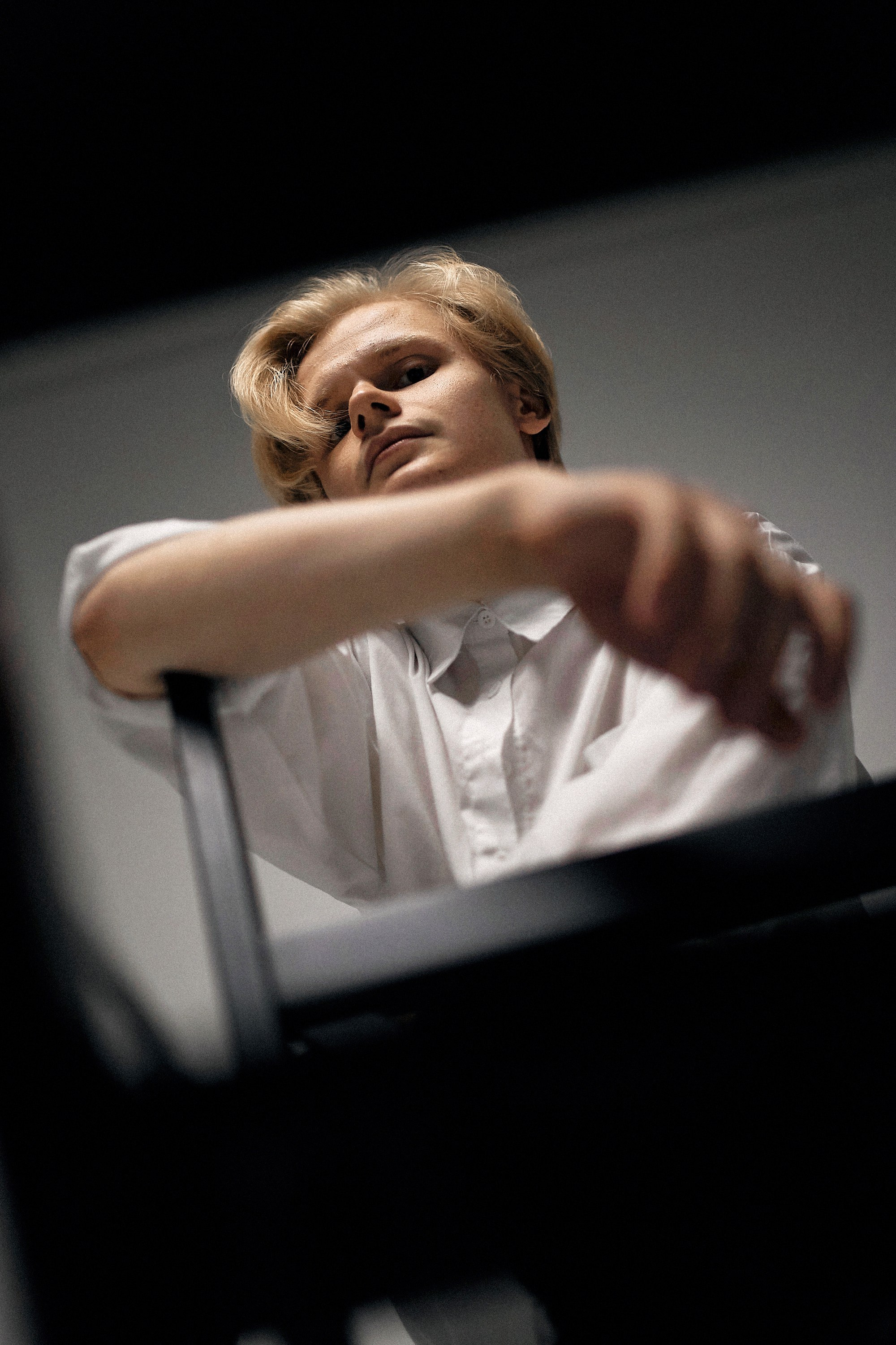 Театралы Саша и Настя. Даниил Савиных | Фотограф Тюмень