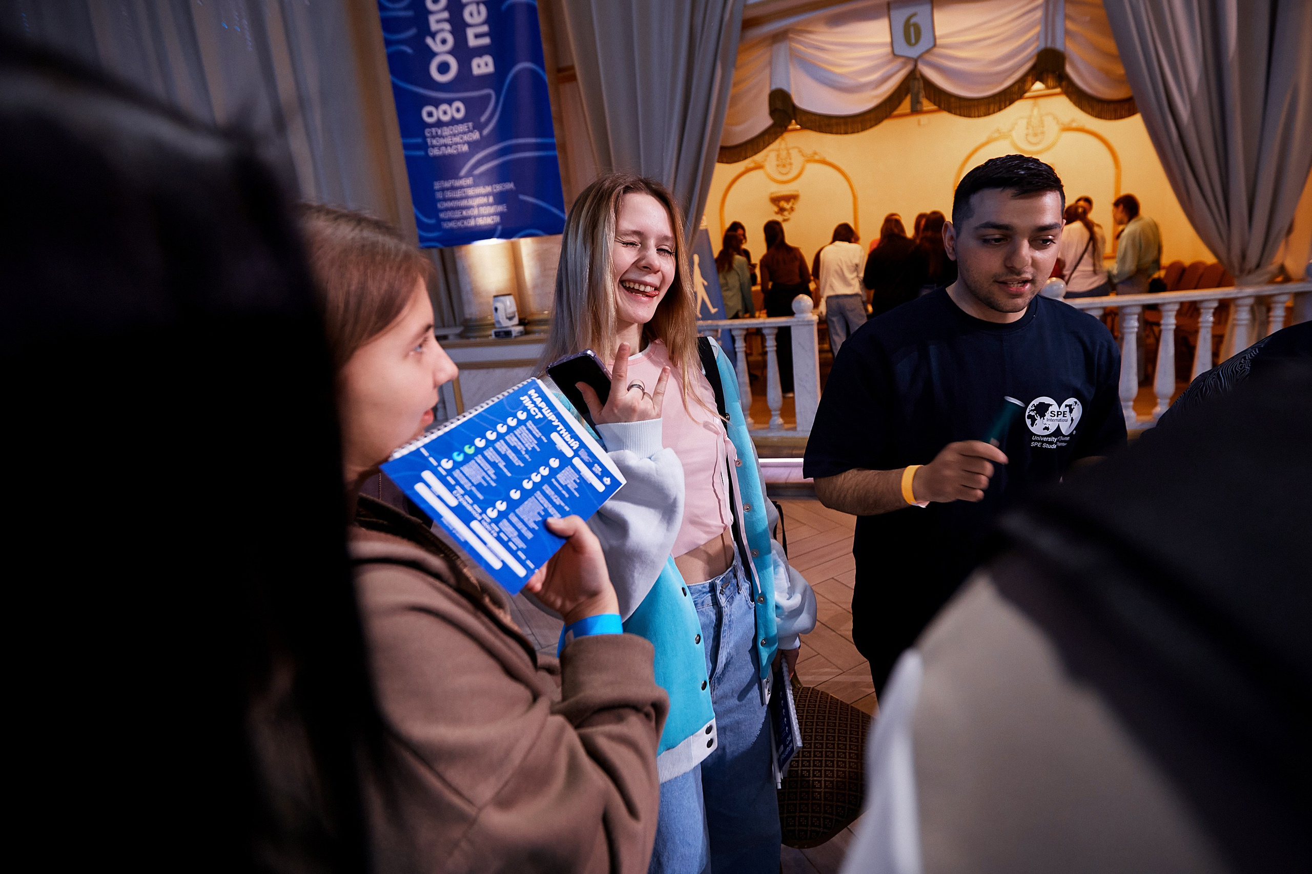 Посвящение в первокурсники. Даниил Савиных | Фотограф Тюмень