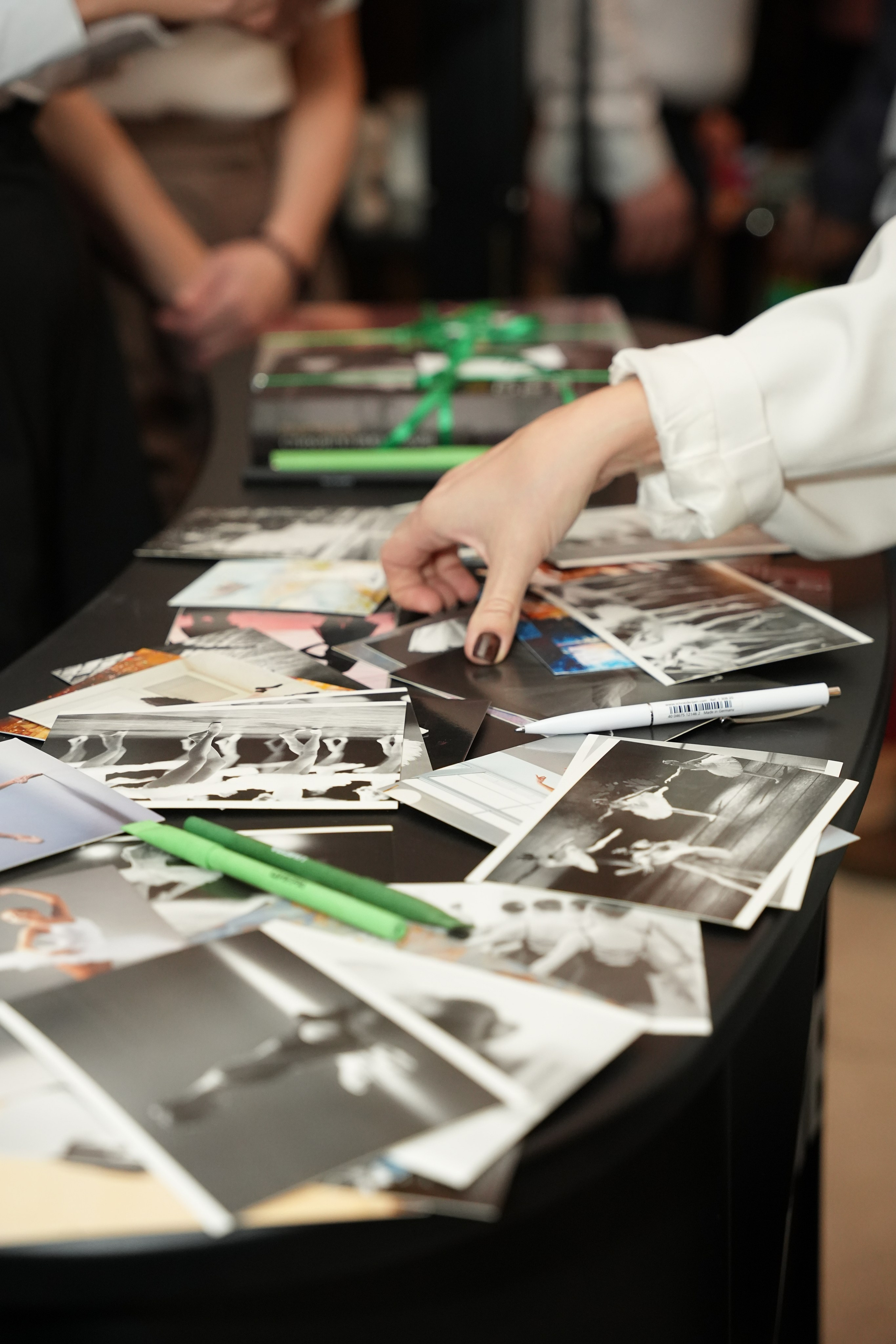 Вечер посвященный Анне Павловой и Майе Плисецкой. Фотограф Волгоград Анастасия Ли