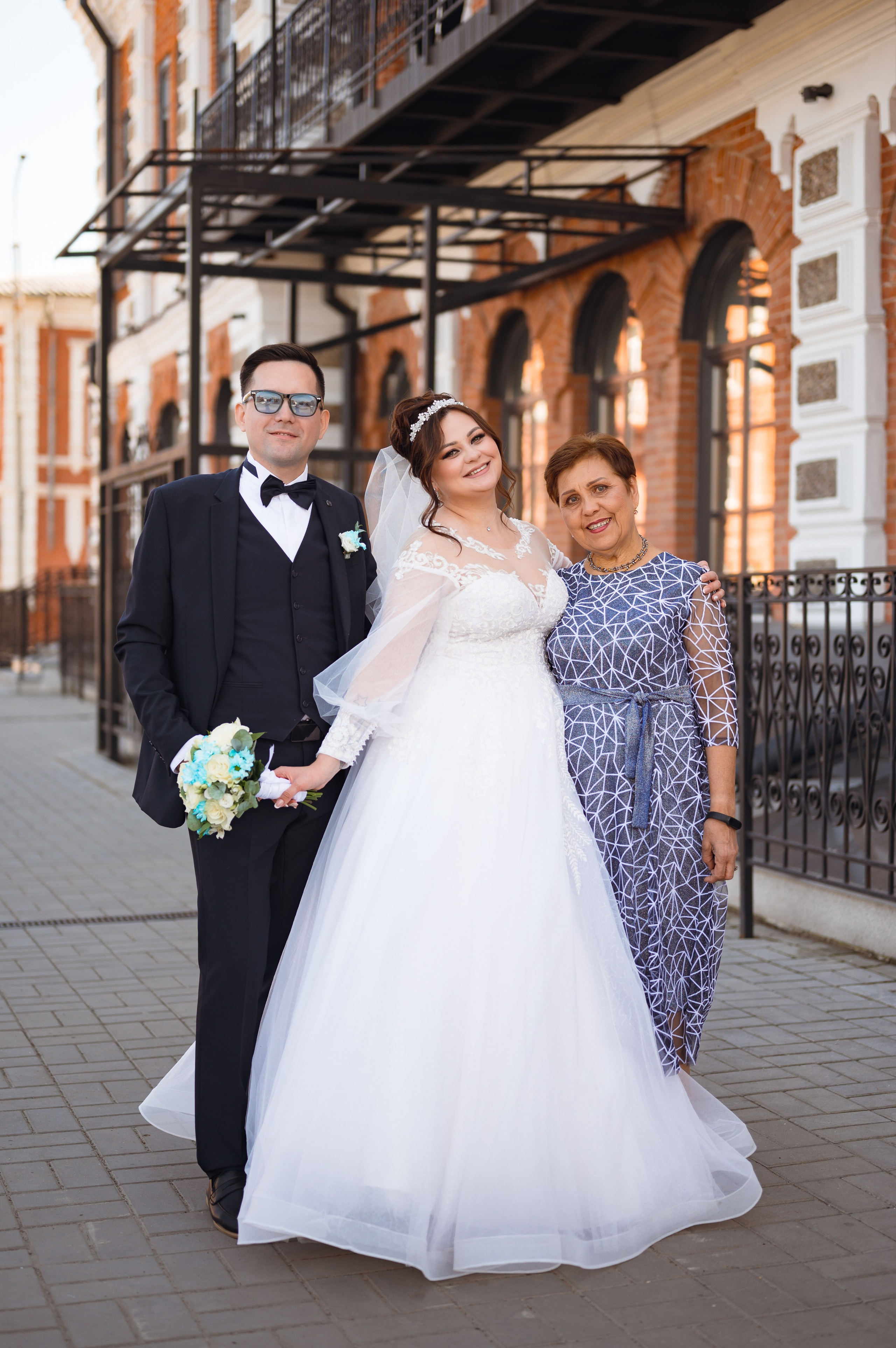 Даниль и Анна. Студия детской и семейной фотографии «Время улыбаться»