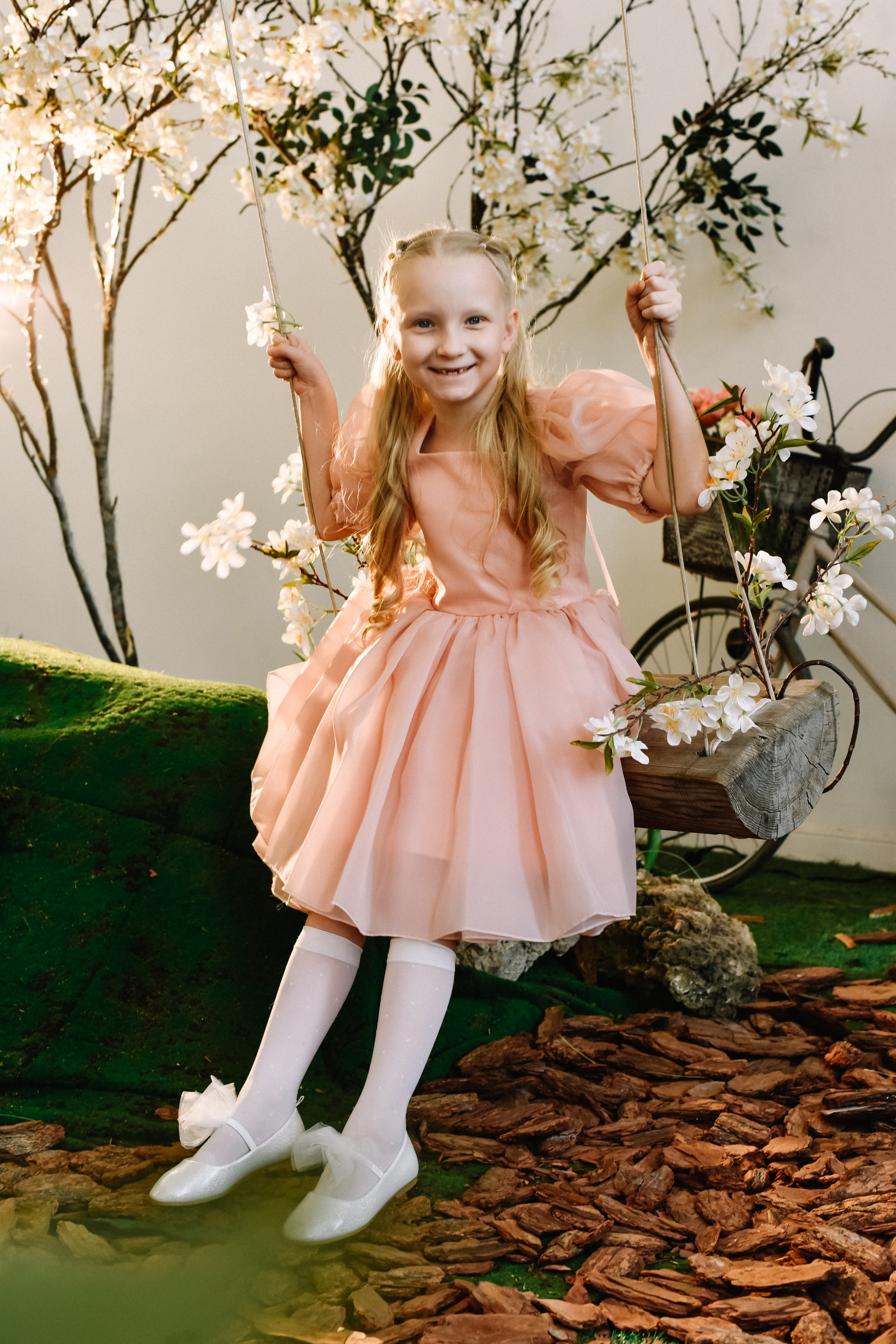 Весна Марго и Марии