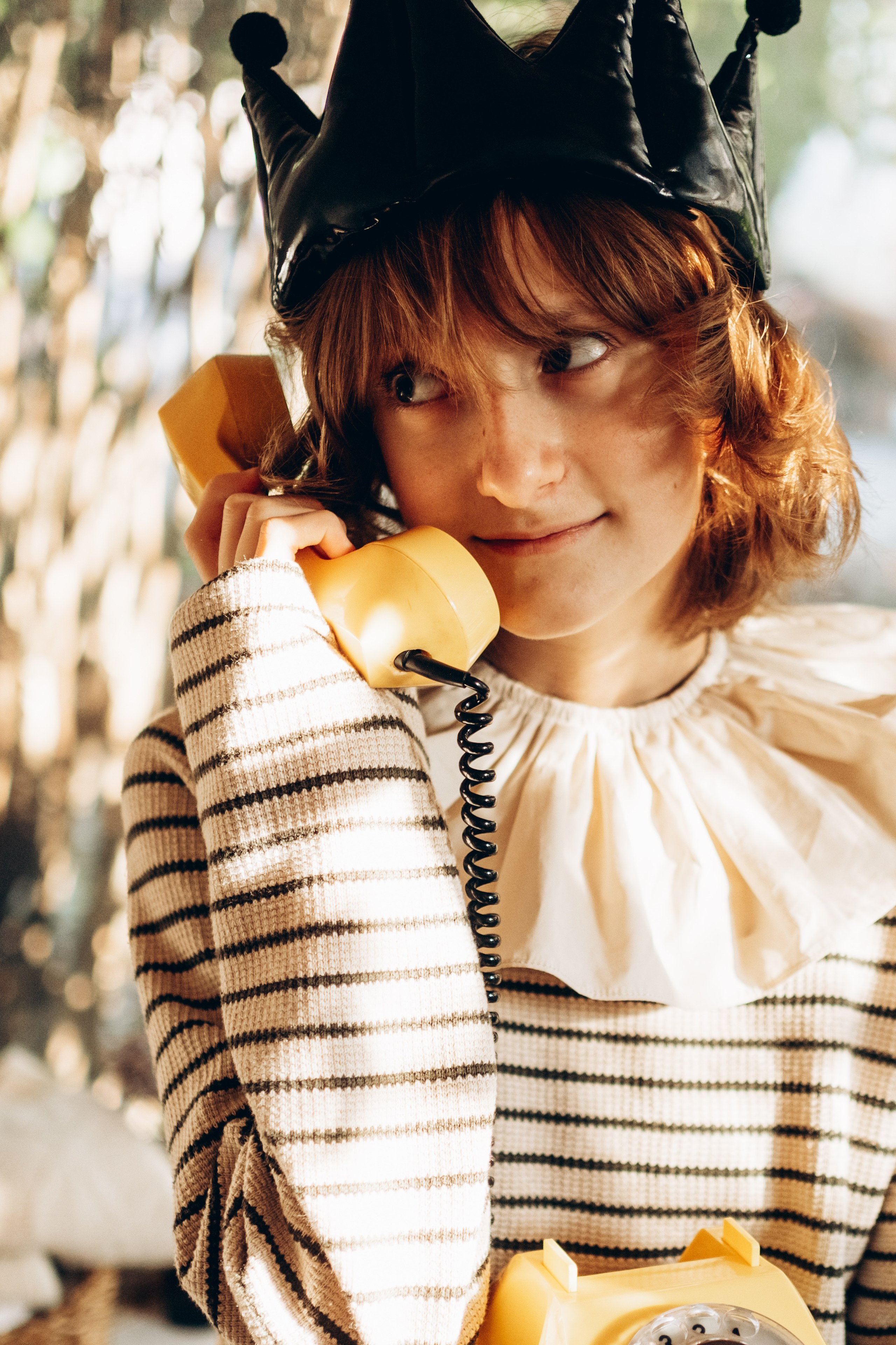 Маскарад на Зеленой даче. Семейный и детский фотограф и видеограф в Москве, Серпухове и Тарусе Валерия Сорокина