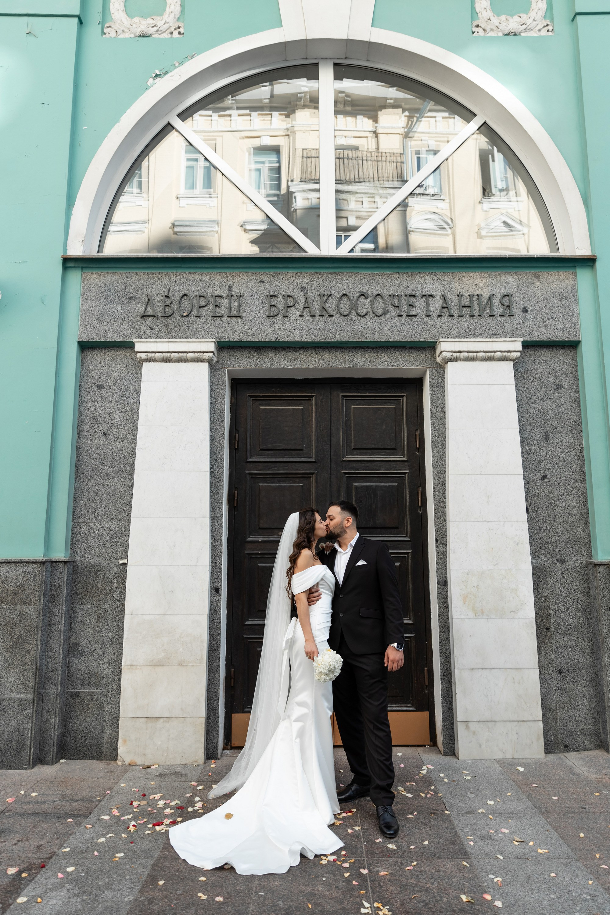 Ангелина и Богдан. Татьяна Чернышова свадебный фотограф Москва