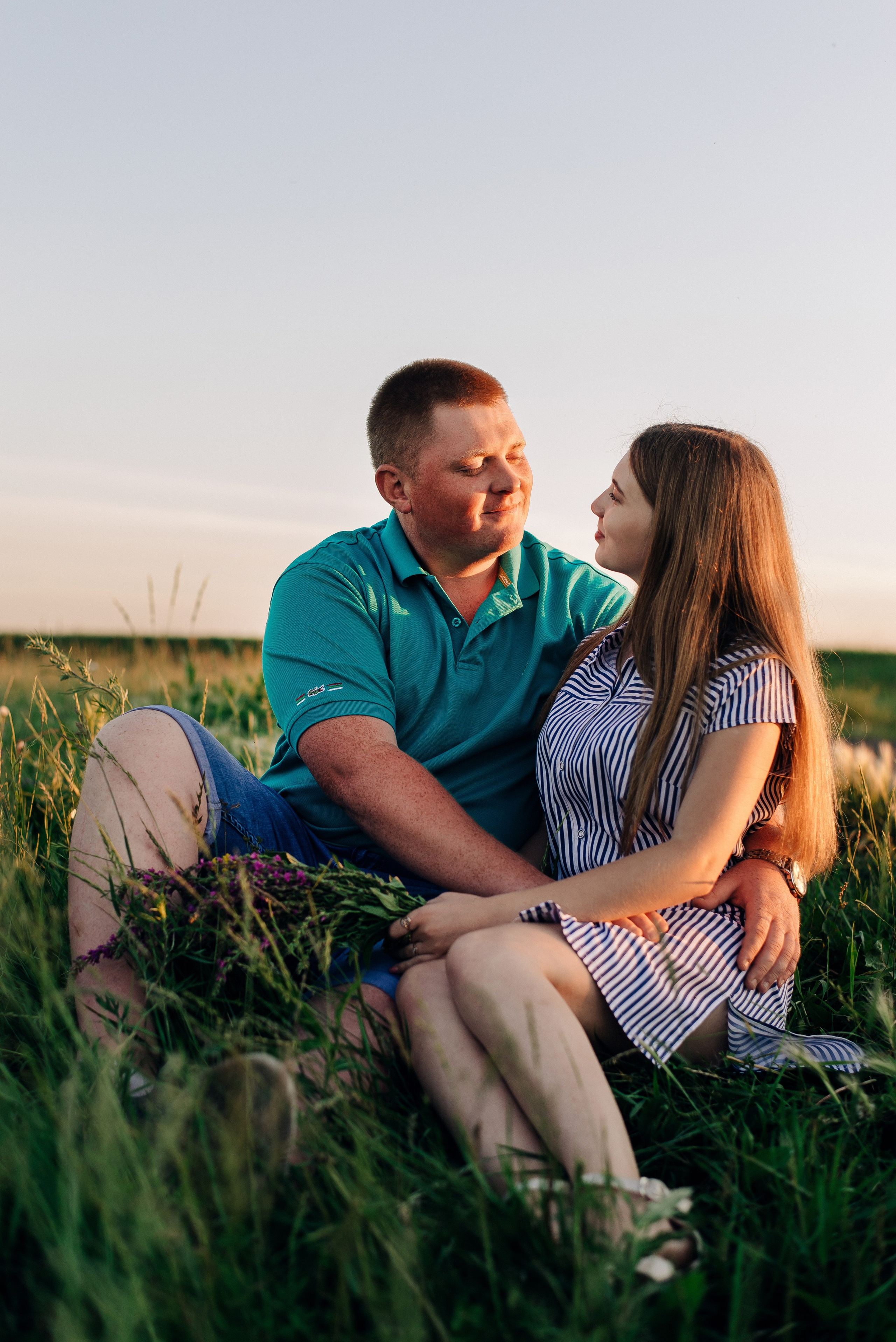 Михаил и Елена. Фотограф — МАРИЯ МЕДВЕДЕВА