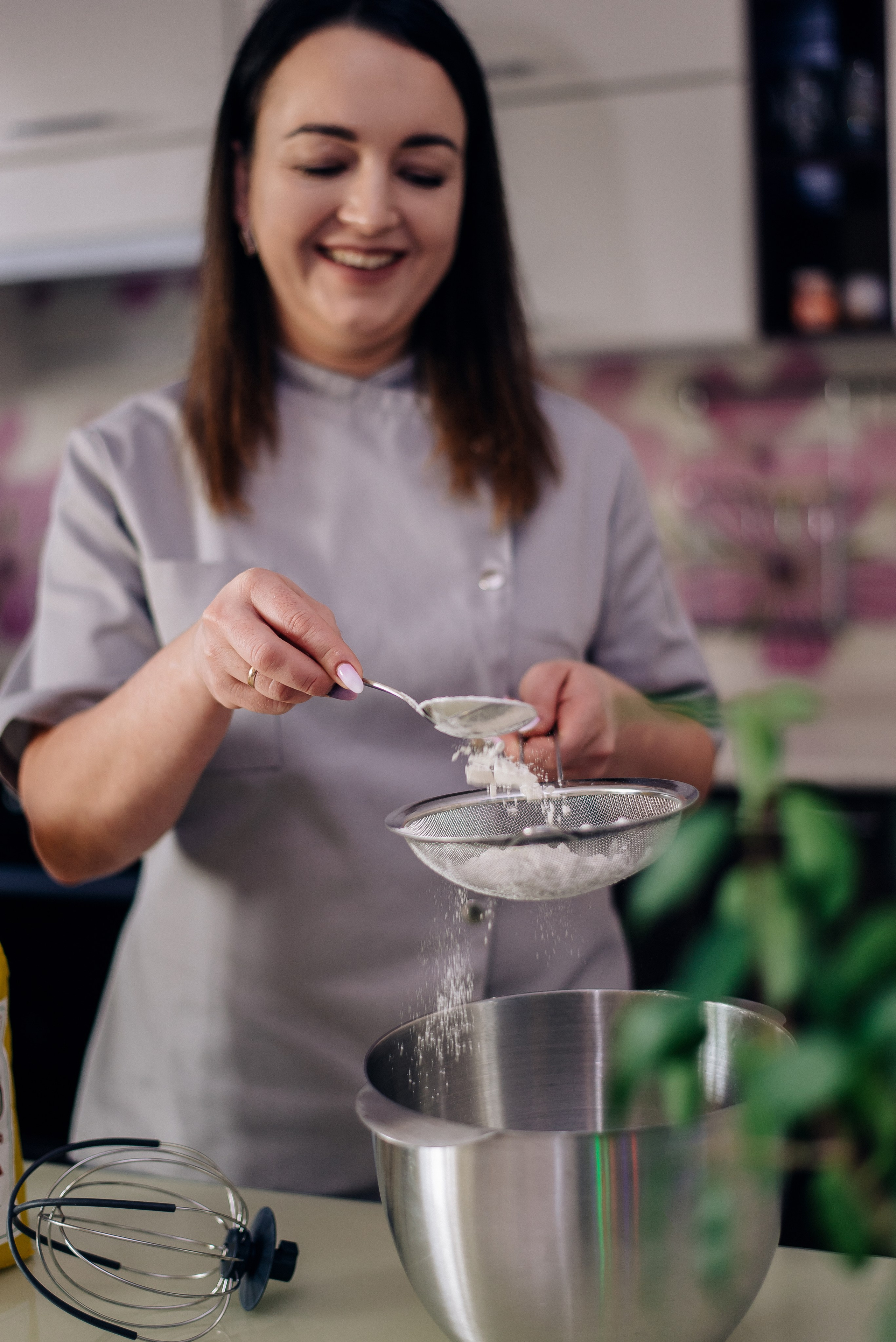 Кондитер. Фотограф — МАРИЯ МЕДВЕДЕВА