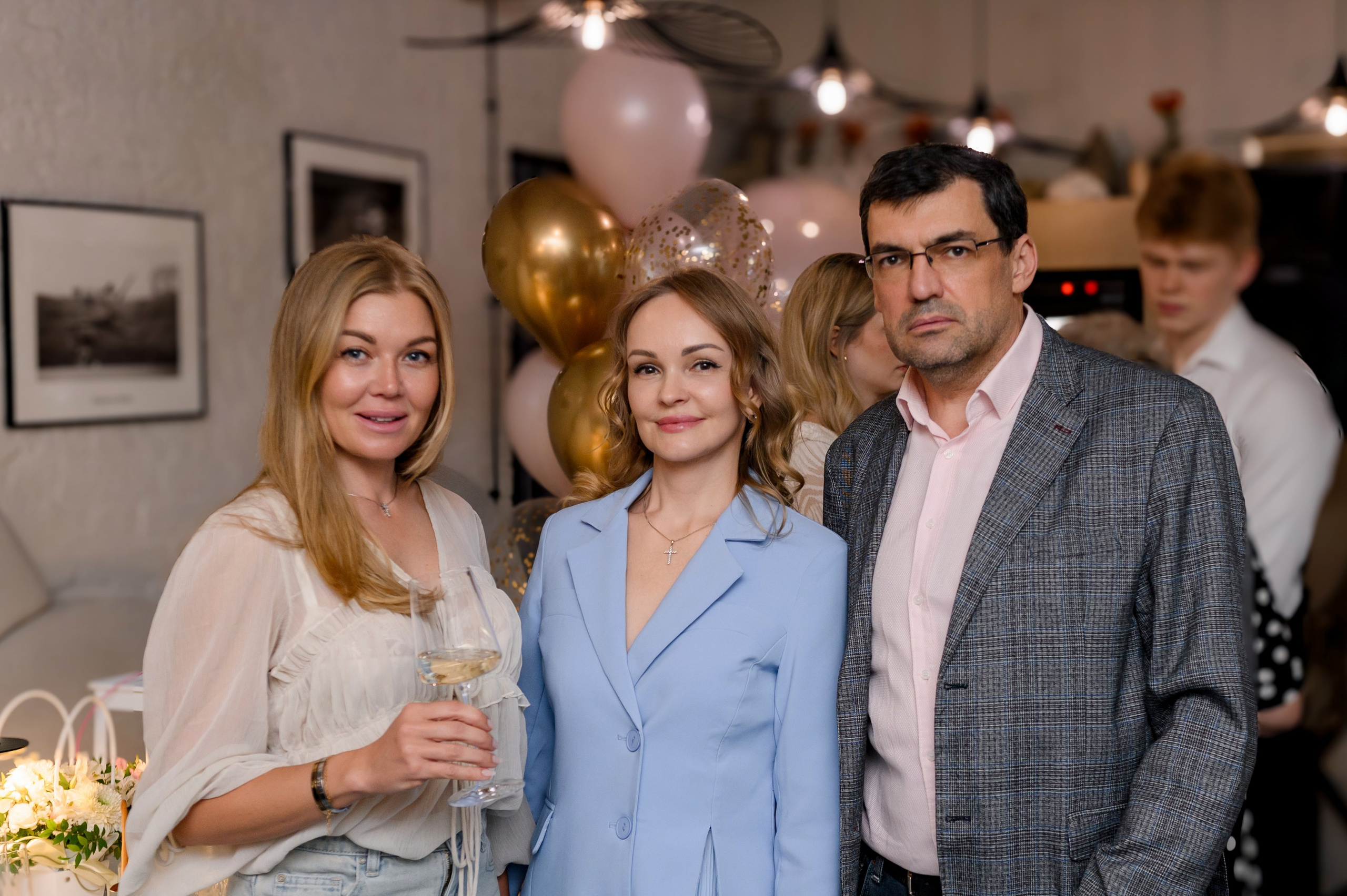 День Рождения. Главная