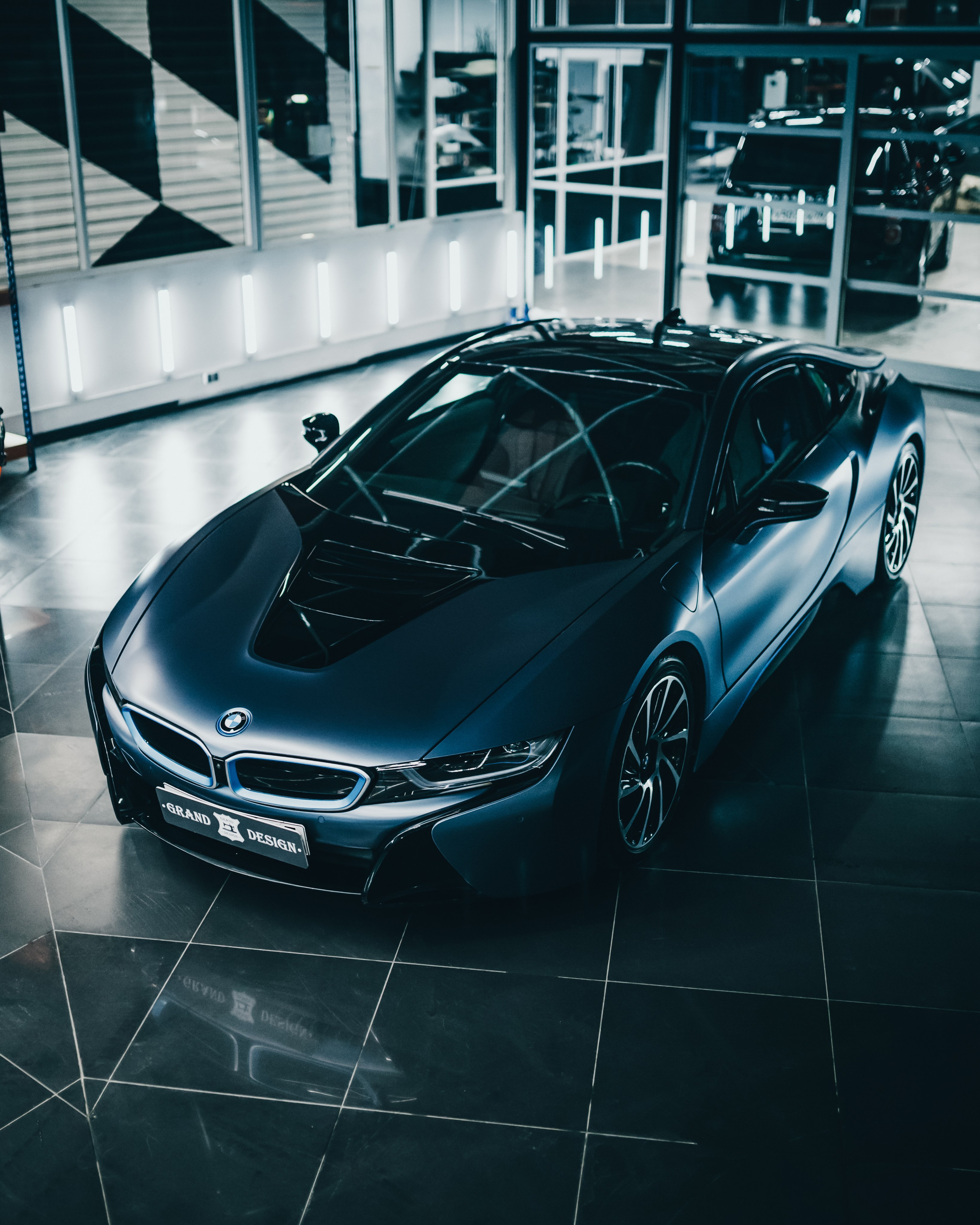 Автомобили и не только. Фотограф в Санкт-Петербурге Дмитрий Брусс