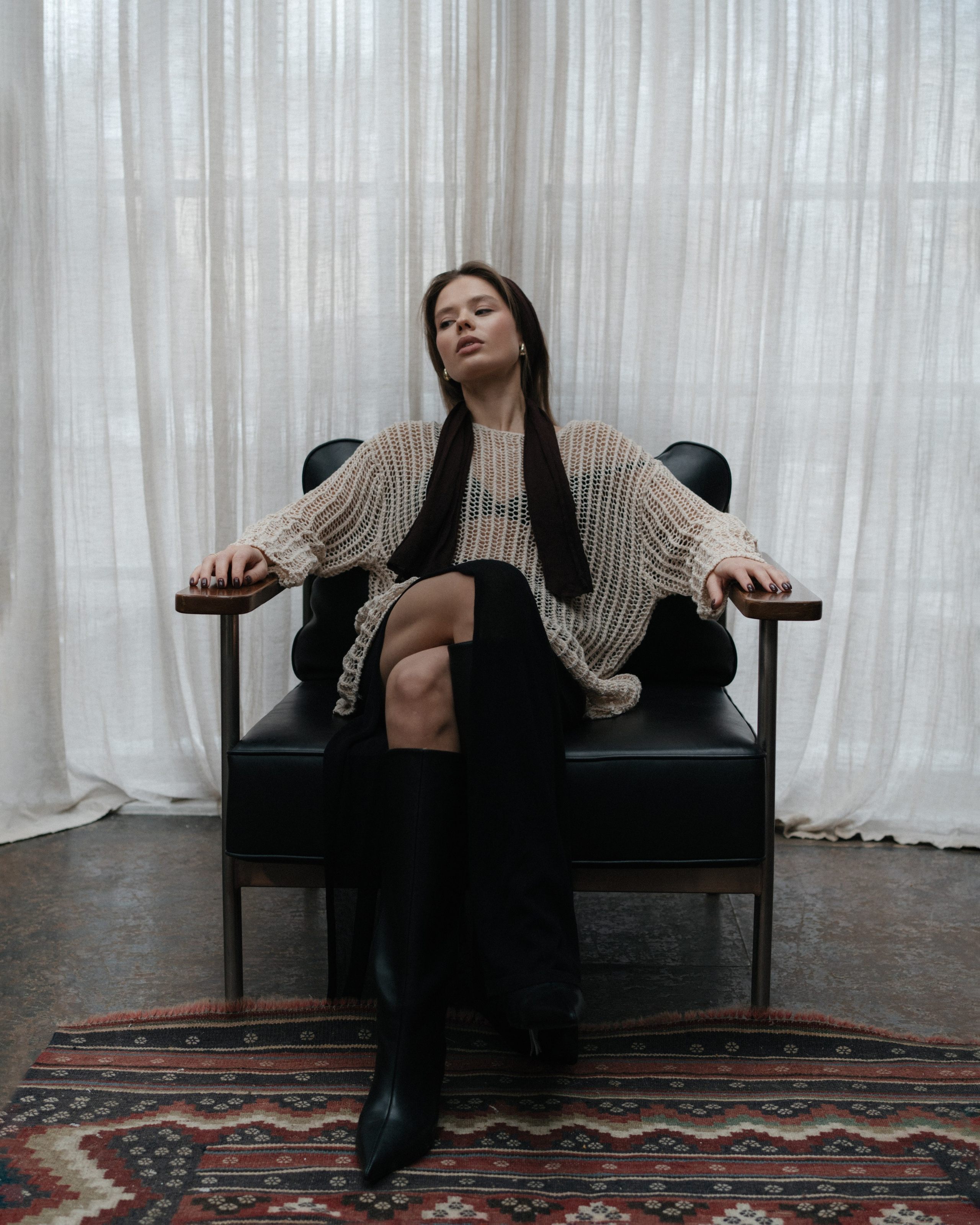 Аня. Портретный фотограф в Москве Анюта Артемова