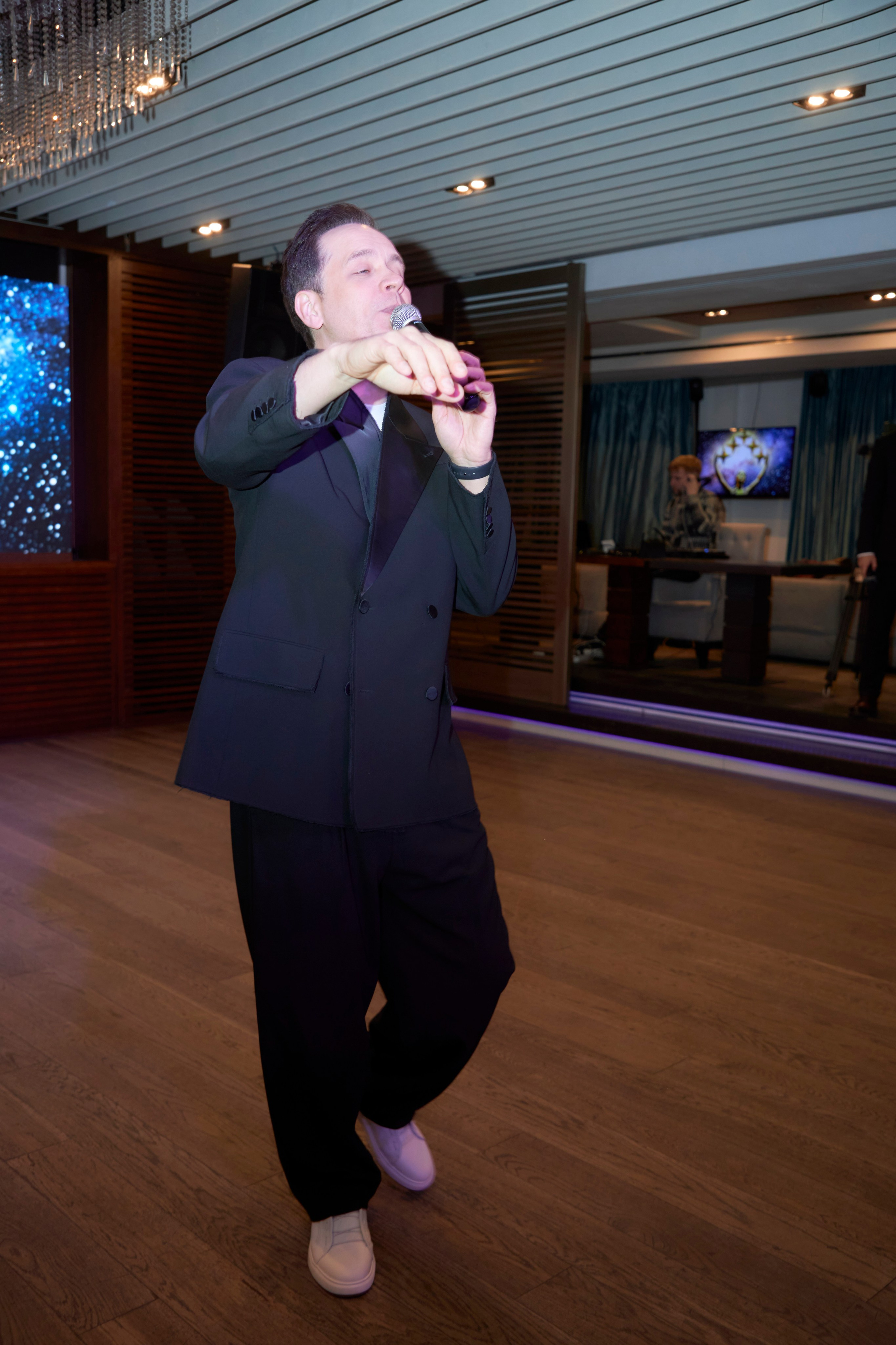 Вручение премии красоты Gracia Awards. Анна Потявина. Фотограф Москва