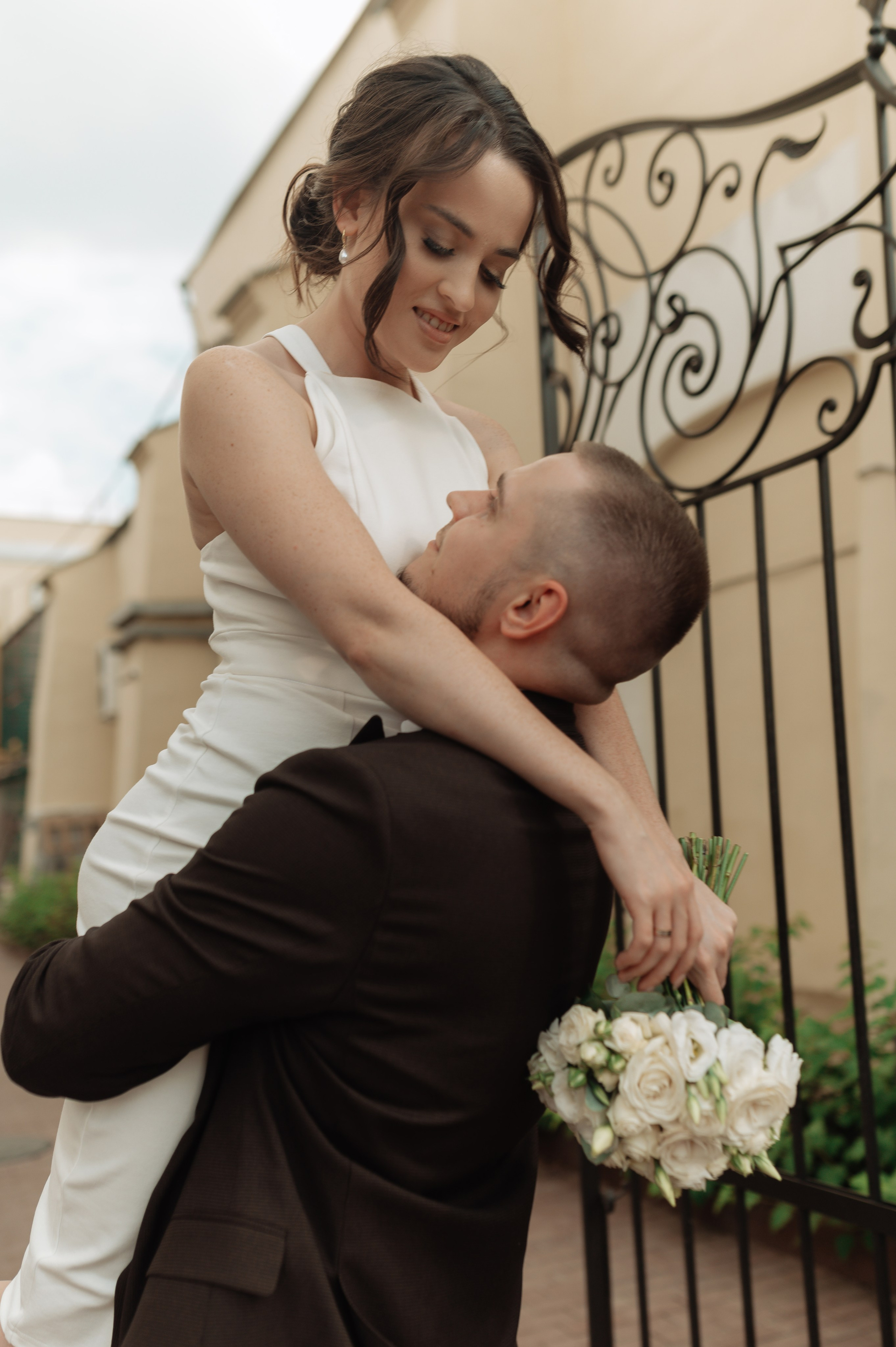 Ксюша и Захар. Фотограф в Челябинске Ольга Манзони