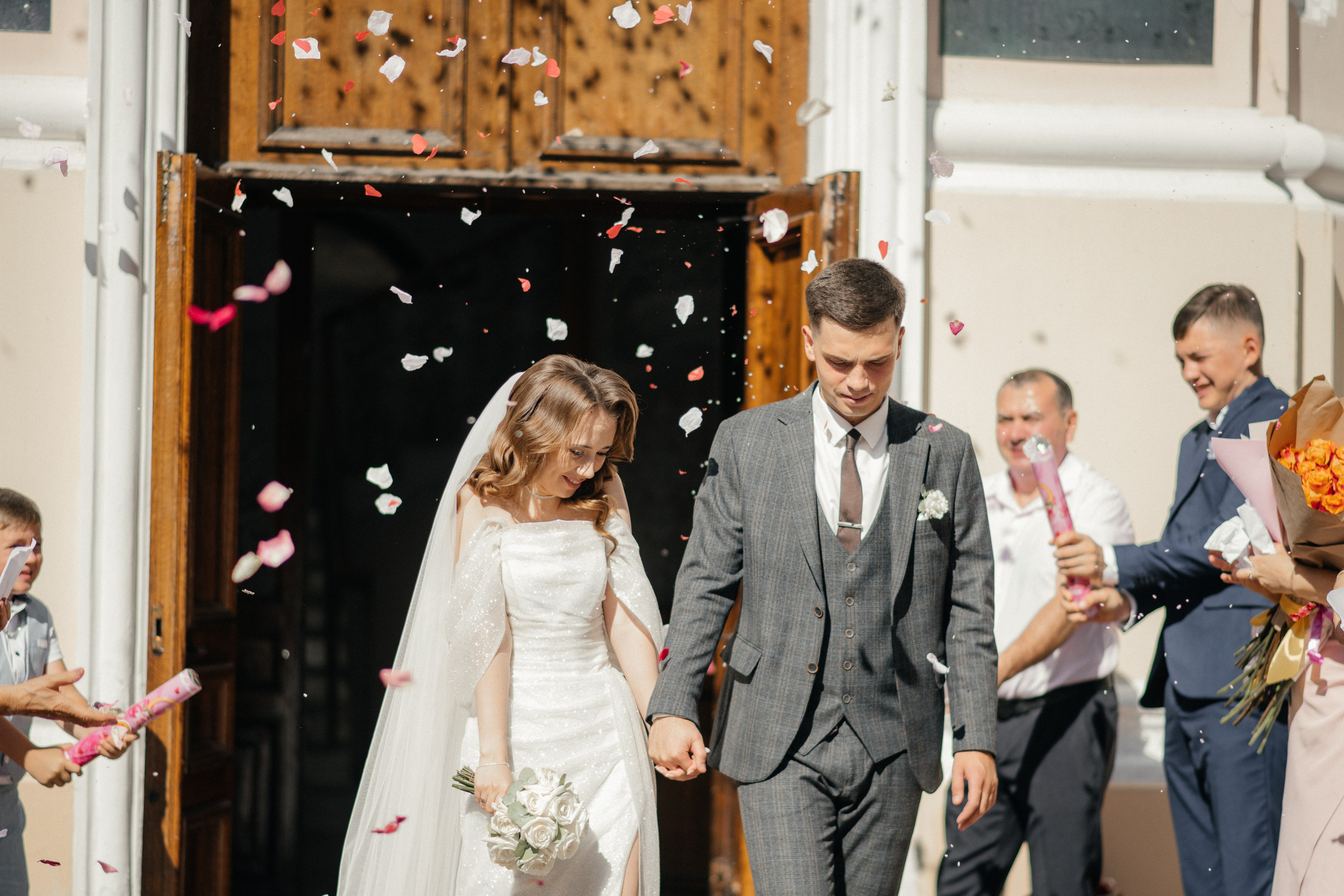 Егор и Динара. Главная