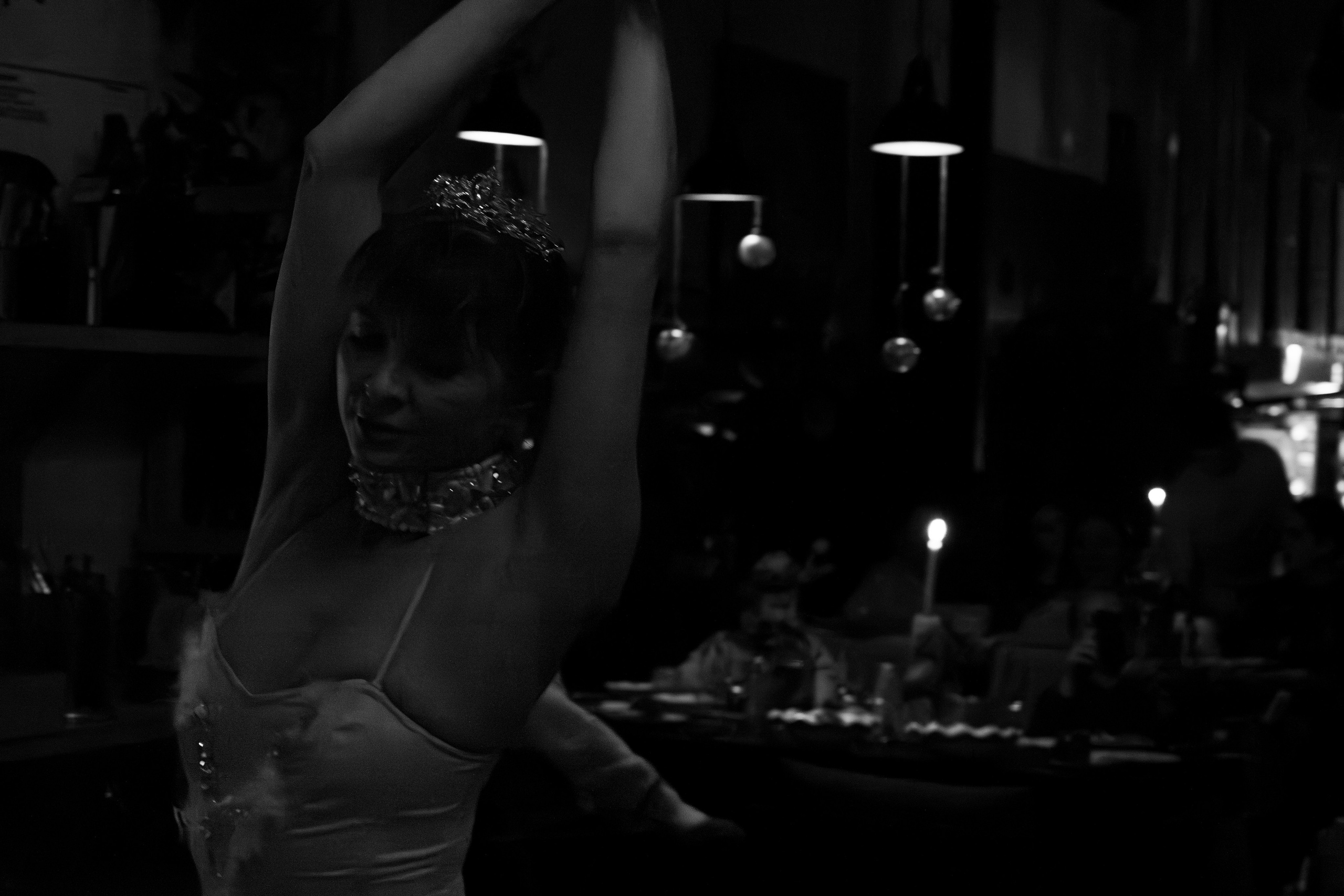 Новогодняя Ночь в арт-пространстве Gastrodvor. Дженбаз Павел — фотограф в Ялте