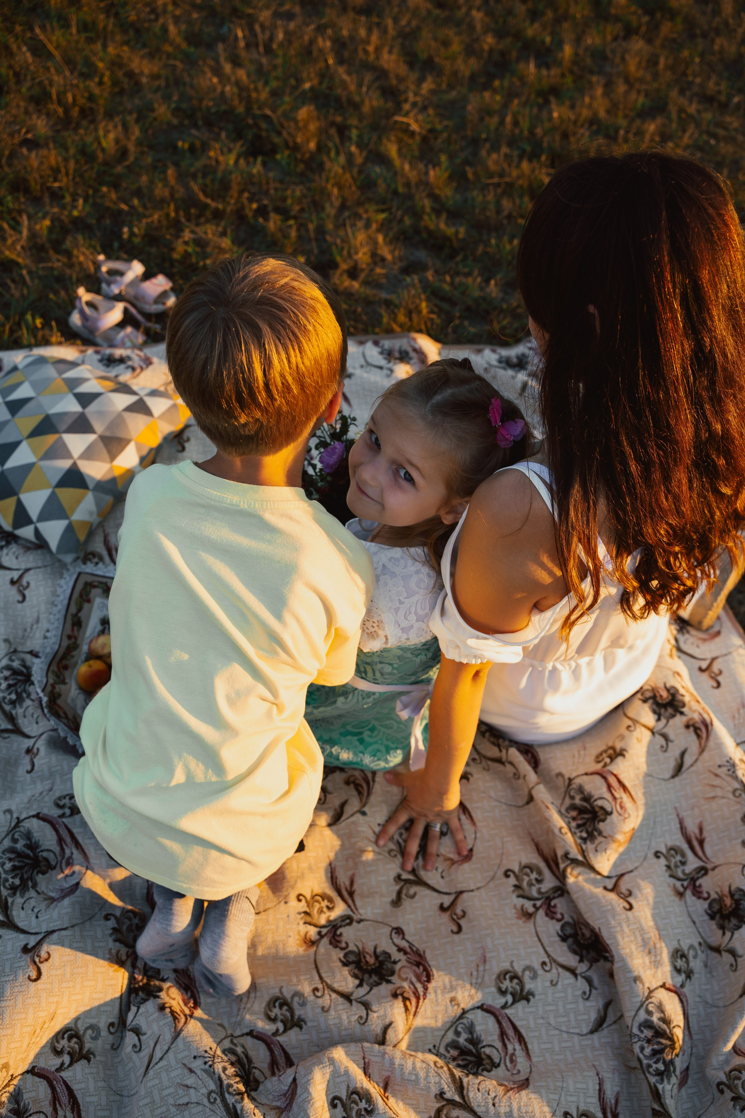 Лето. Фотограф Мария Зайчик