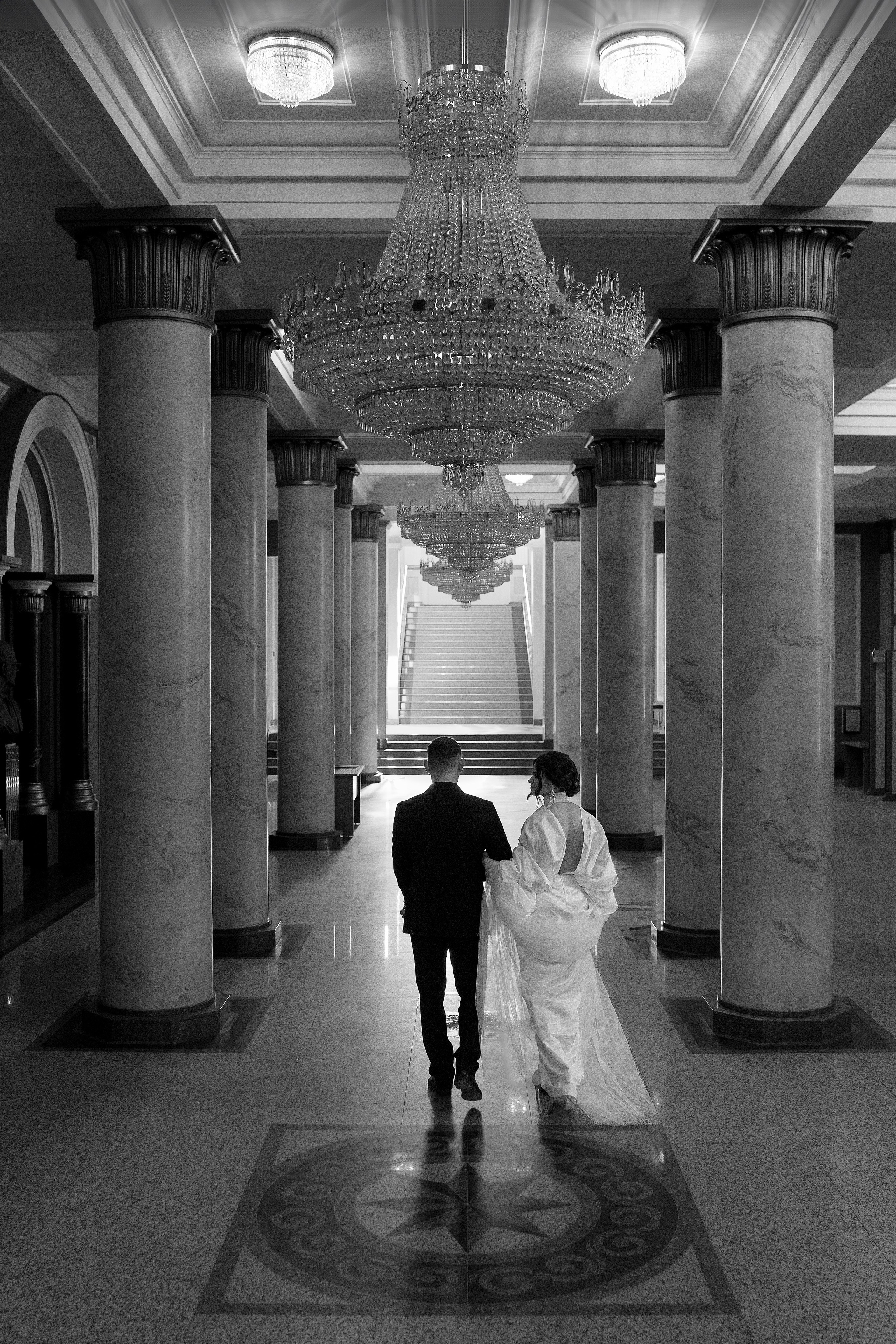 Свадебный фотограф в Самаре Катерина Мостовая