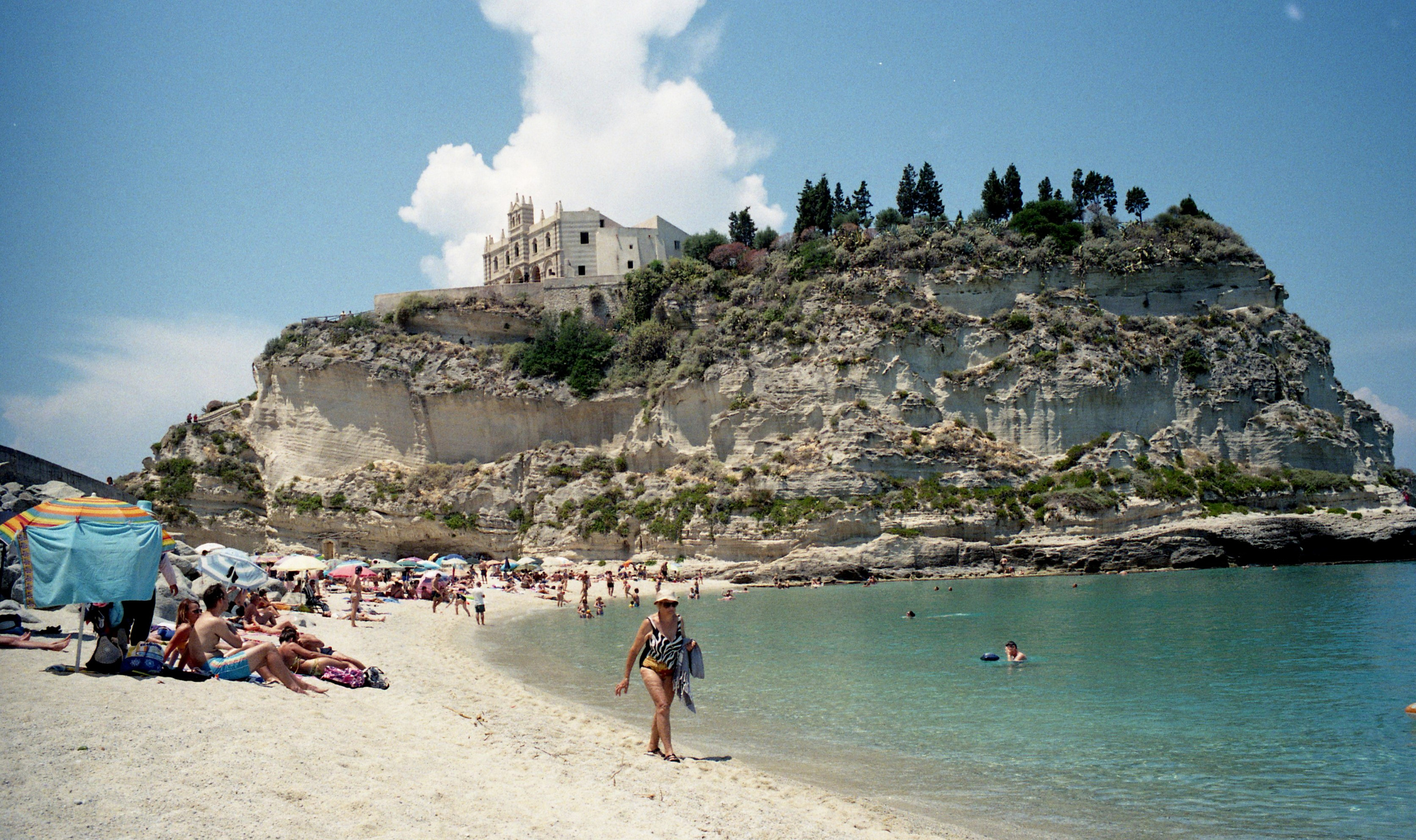 Италия, Калабрия. Елена Никитина. Фотохудожник. Пленочная фотография. Принты