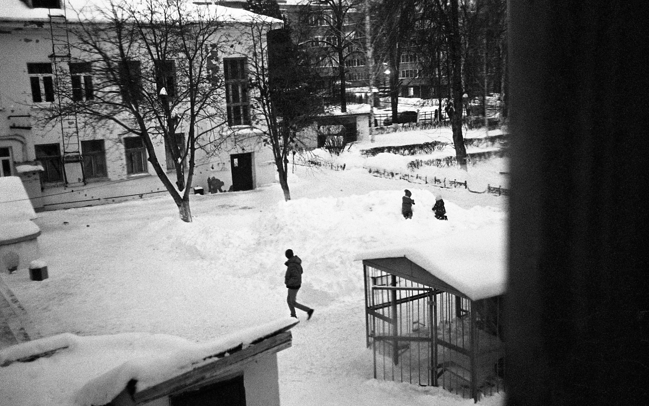 Nizhniy Novgorod, Russia. Elena Nikitina. Photo Artist. Film photography. Prints