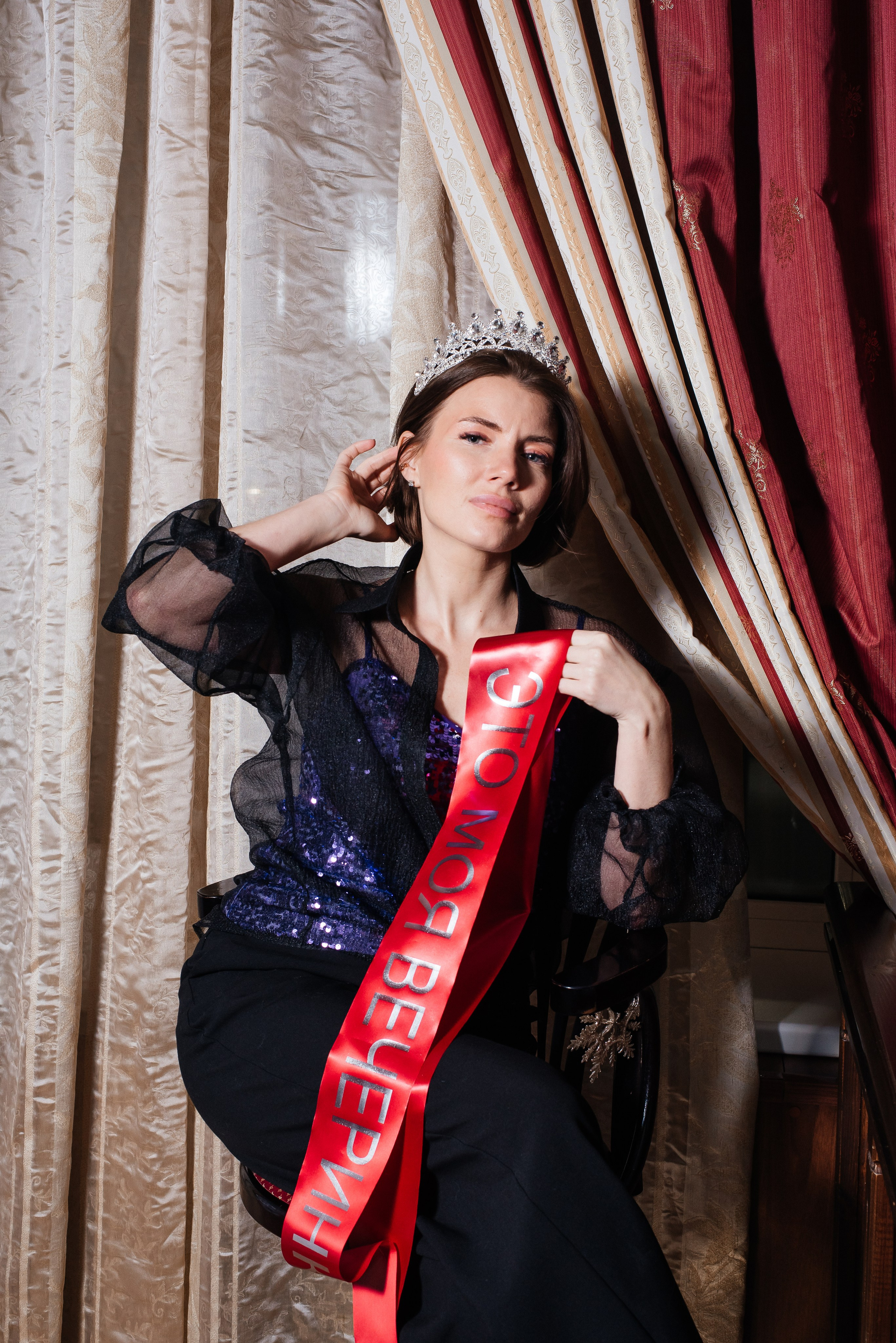 «Это моя вечеринка». Фотограф Галина Рагозина