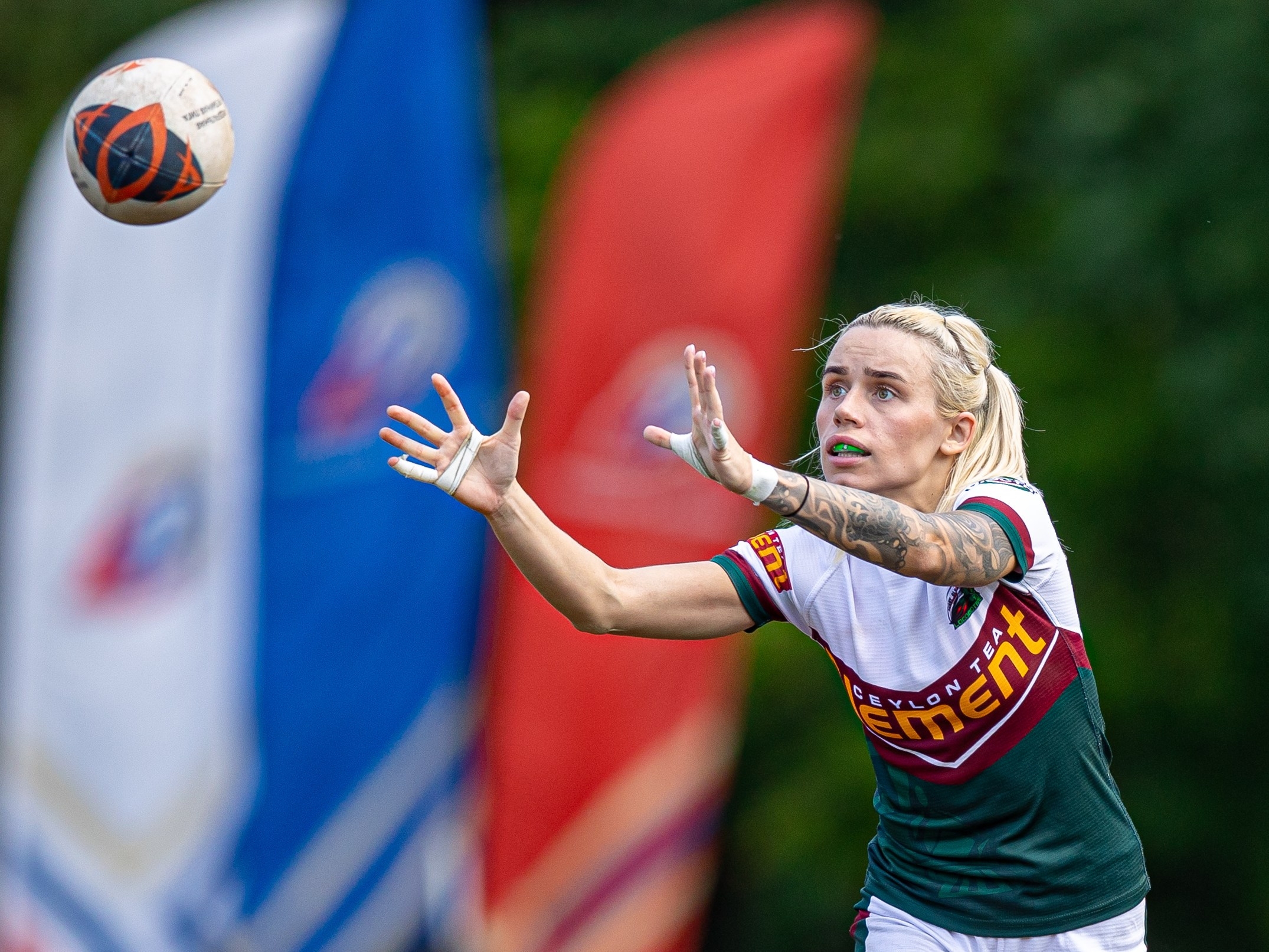 Регби. Спортивный фотограф Серёжа Демченко