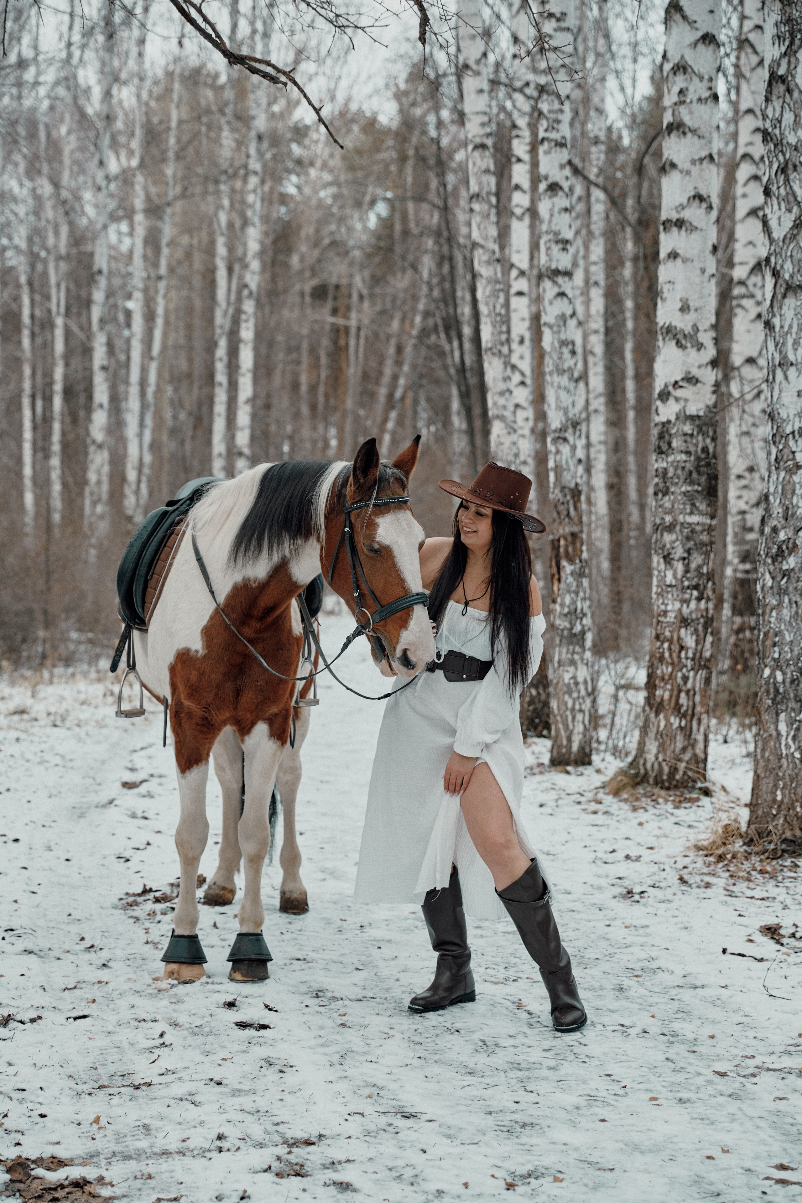 Horse. Фотограф Света Бажина