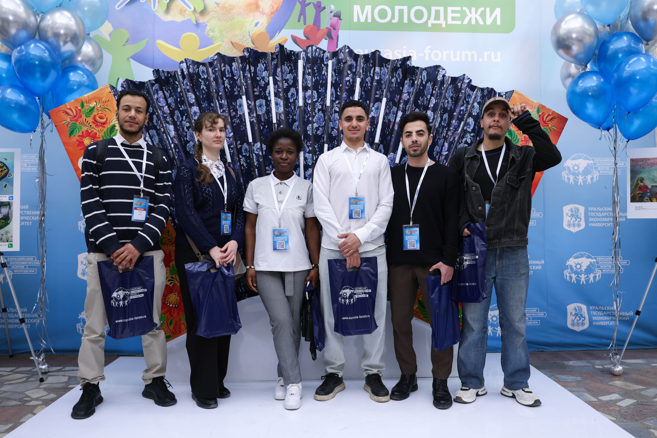 ЕЭФМ 2026. Репортажный и студийный фотограф в Екатеринбурге Коротынская Анастасия