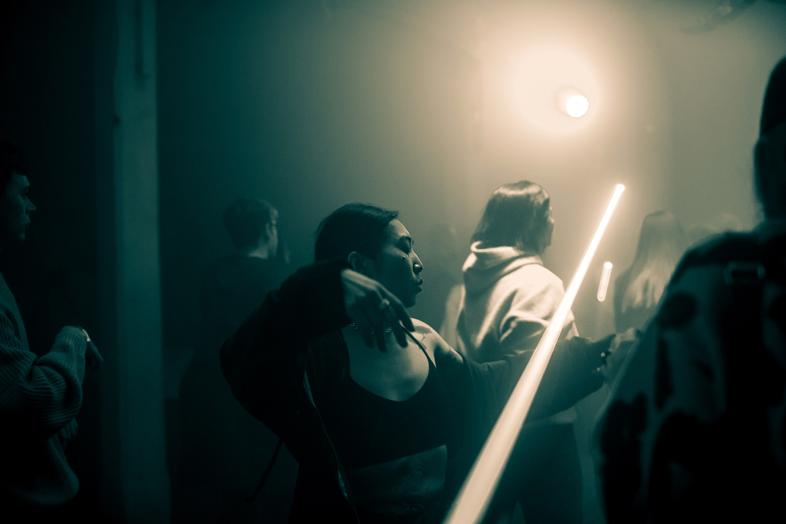 Репортаж. Арт-фотограф Кристина Каширская