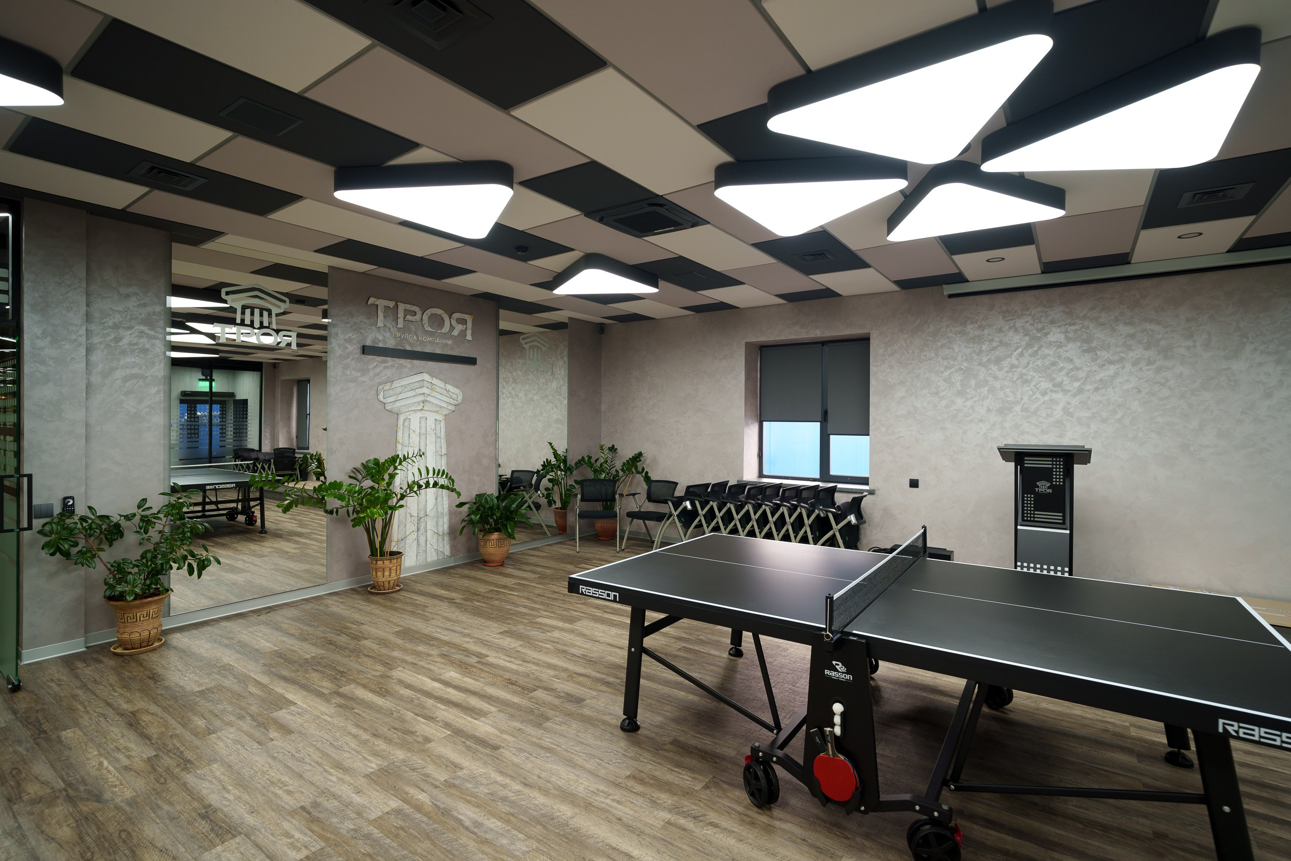 ГК «Троя». Репортажный фотограф Красноярск Алекс Чампакхам