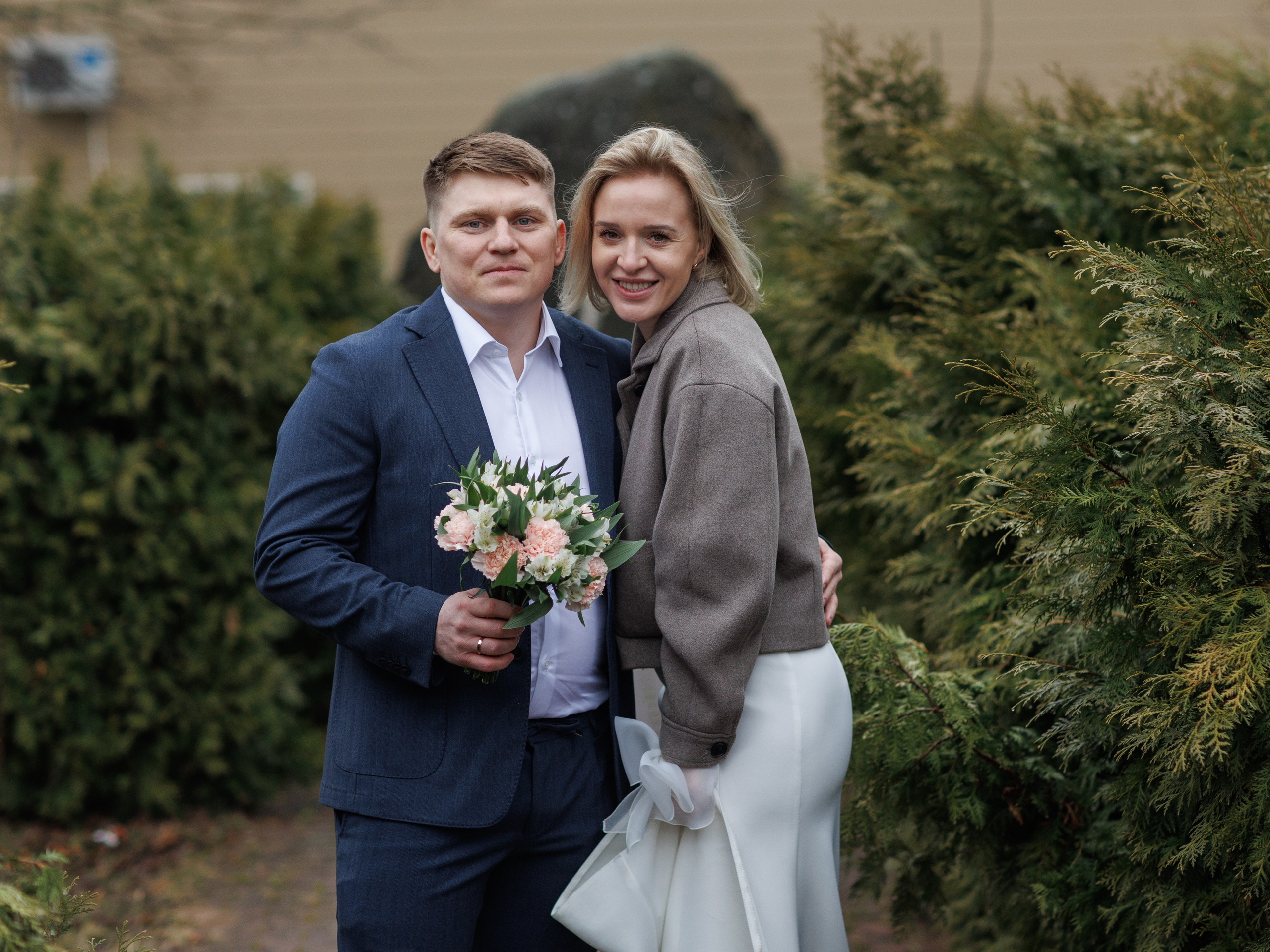 Кристина и Николай. Семейный фотограф Александр Передерий