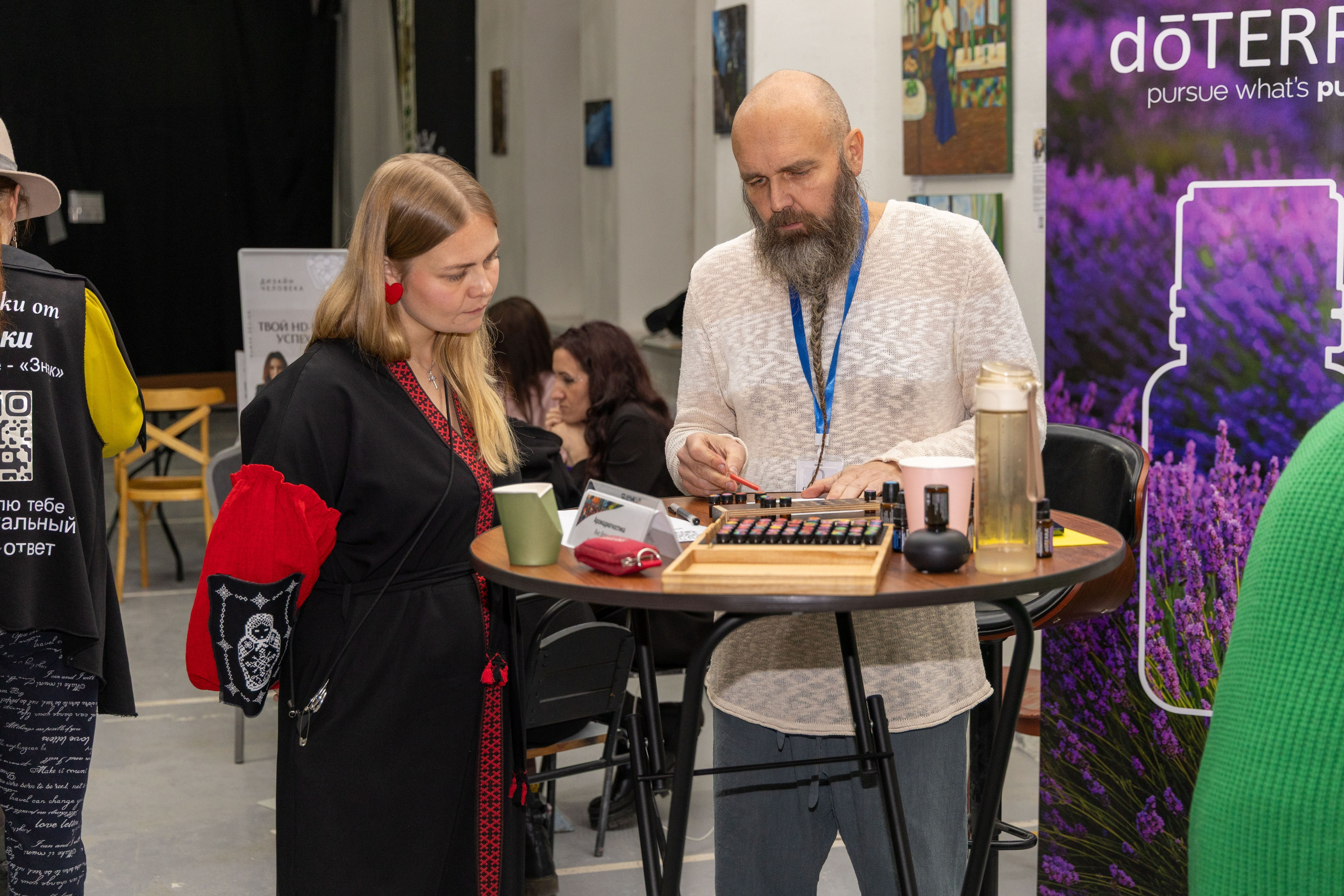 Фестиваль «По-другому» 2025. Портретный и семейный фотограф Санкт-Петербург