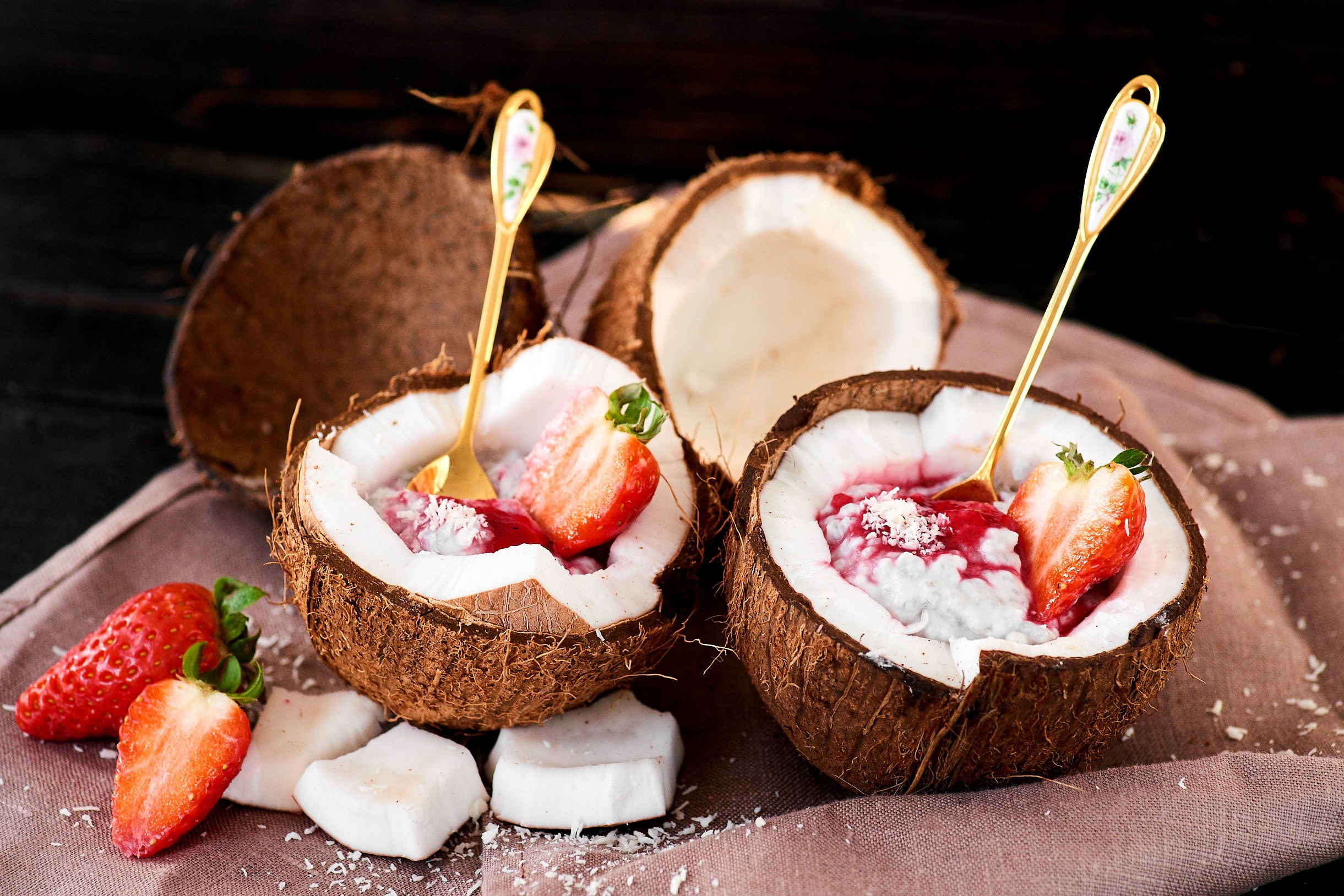 Фуд фотография. Коммерческий фотограф в Ульяновске