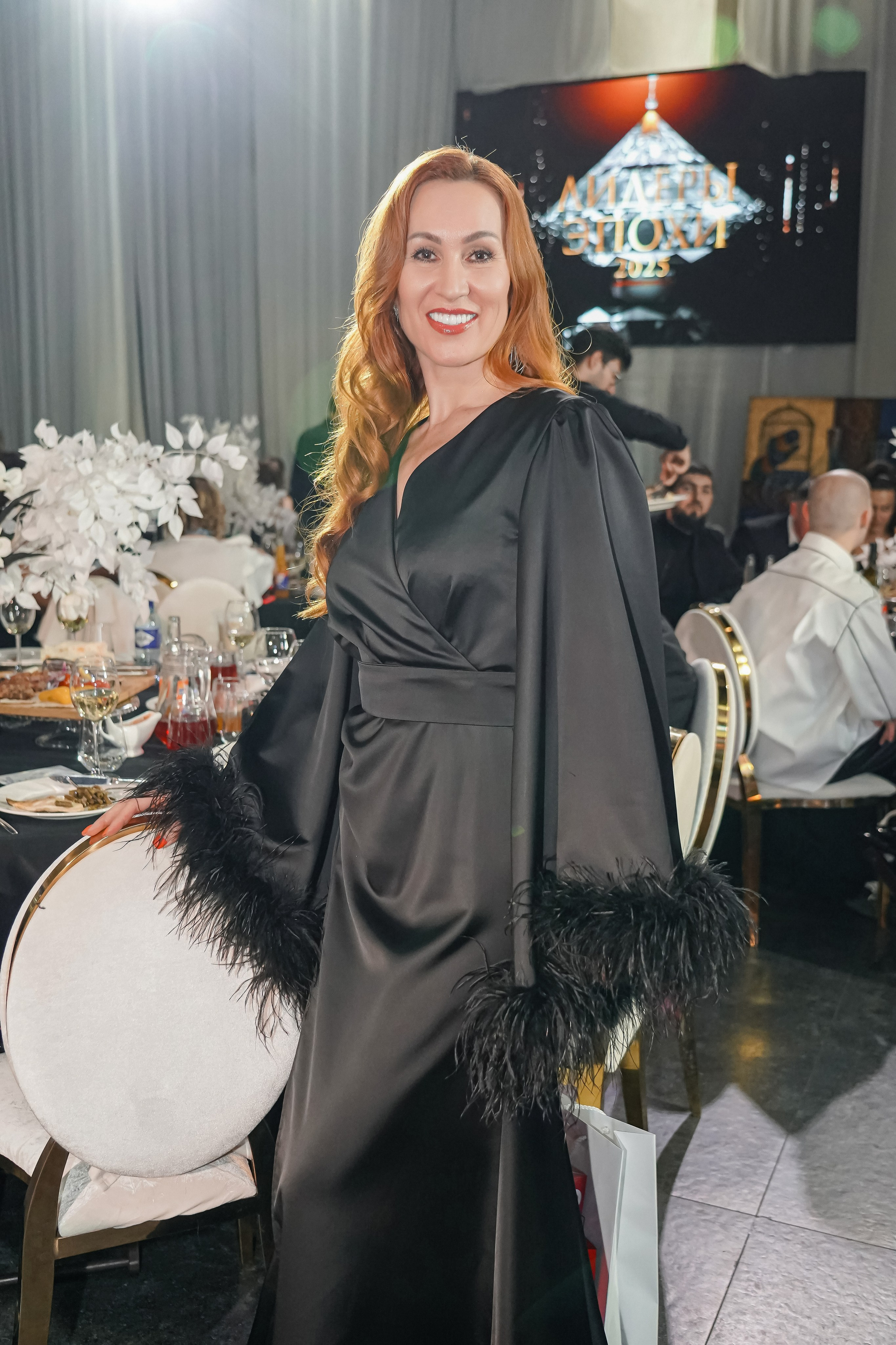 Лидеры эпохи 2025.Villa Barvikha. Анна, фотограф Москва, Зеленоград