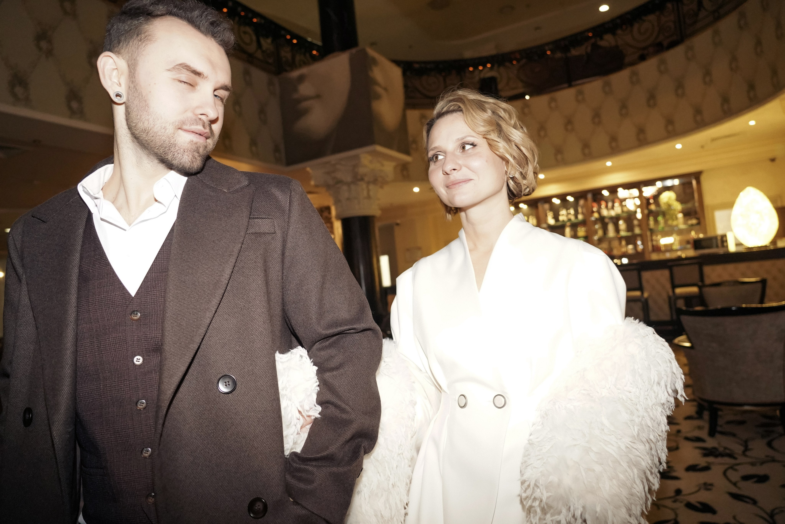 Митинский ЗАГС + отель Милан. Анна, фотограф Москва, Зеленоград