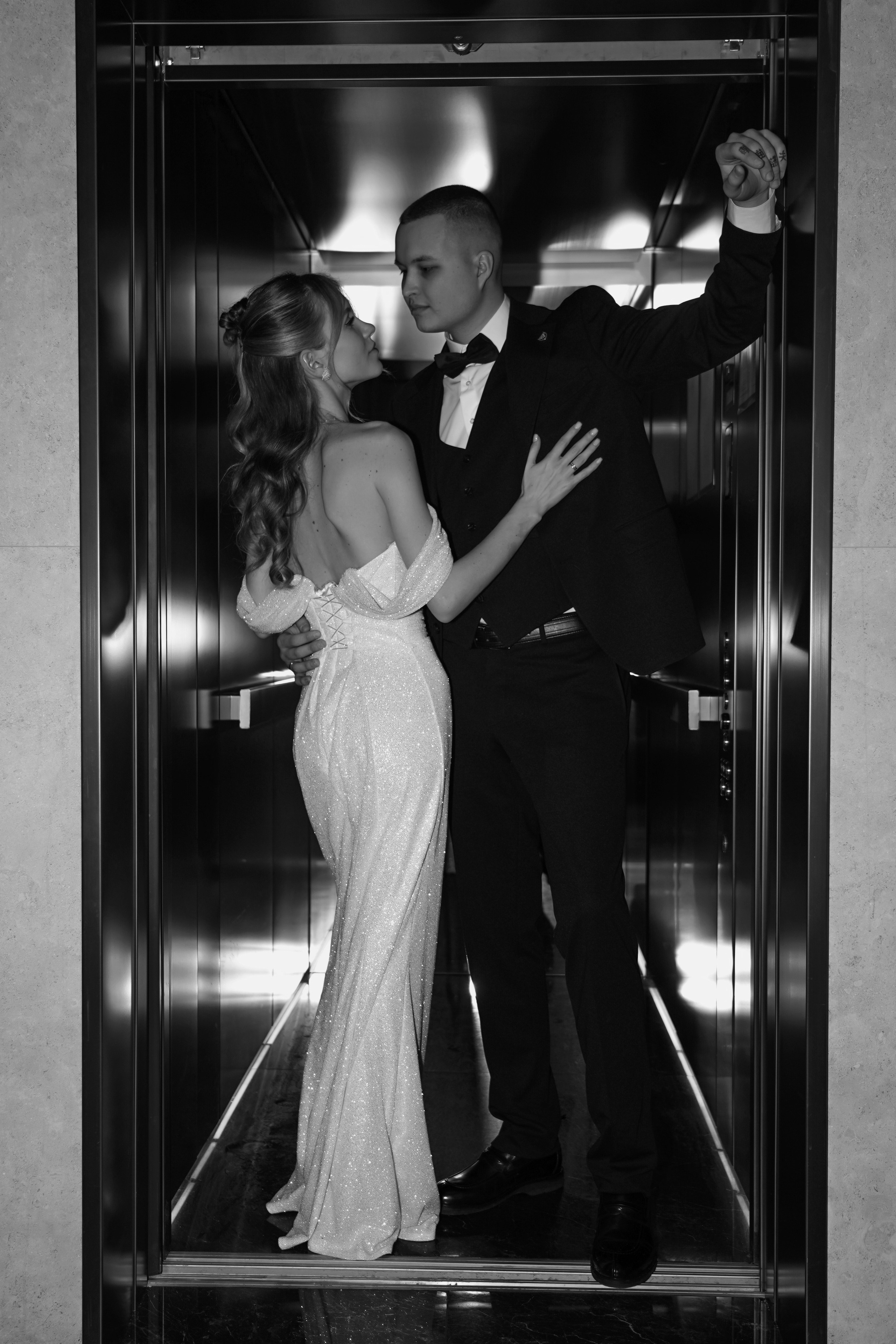 Регистрация в ЗАГСе + отель Бенедикт. Зеленоград. Анна, фотограф Москва, Зеленоград