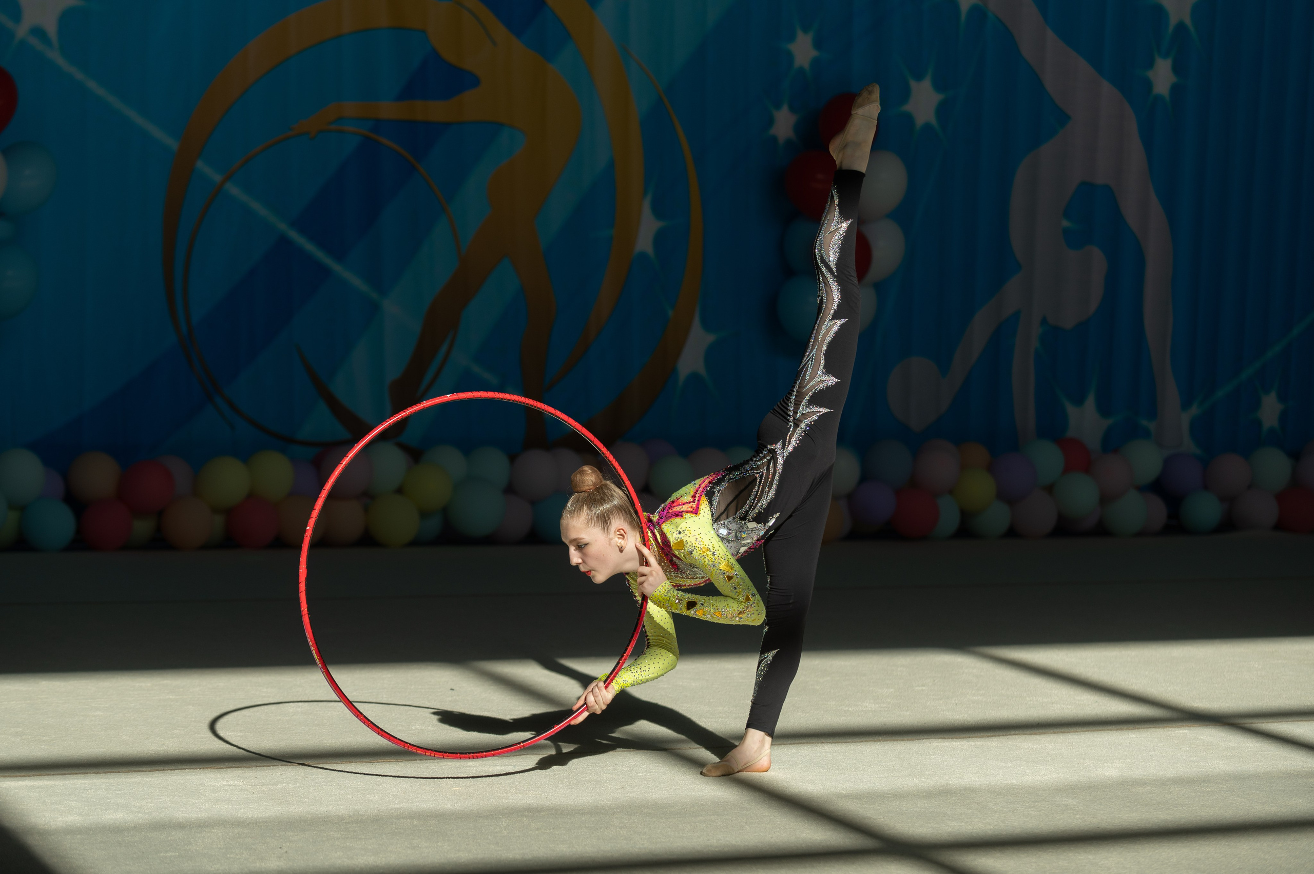 СПОРТ в зале. Спортивный фотограф в Ростовской области Анжела Гринченкова