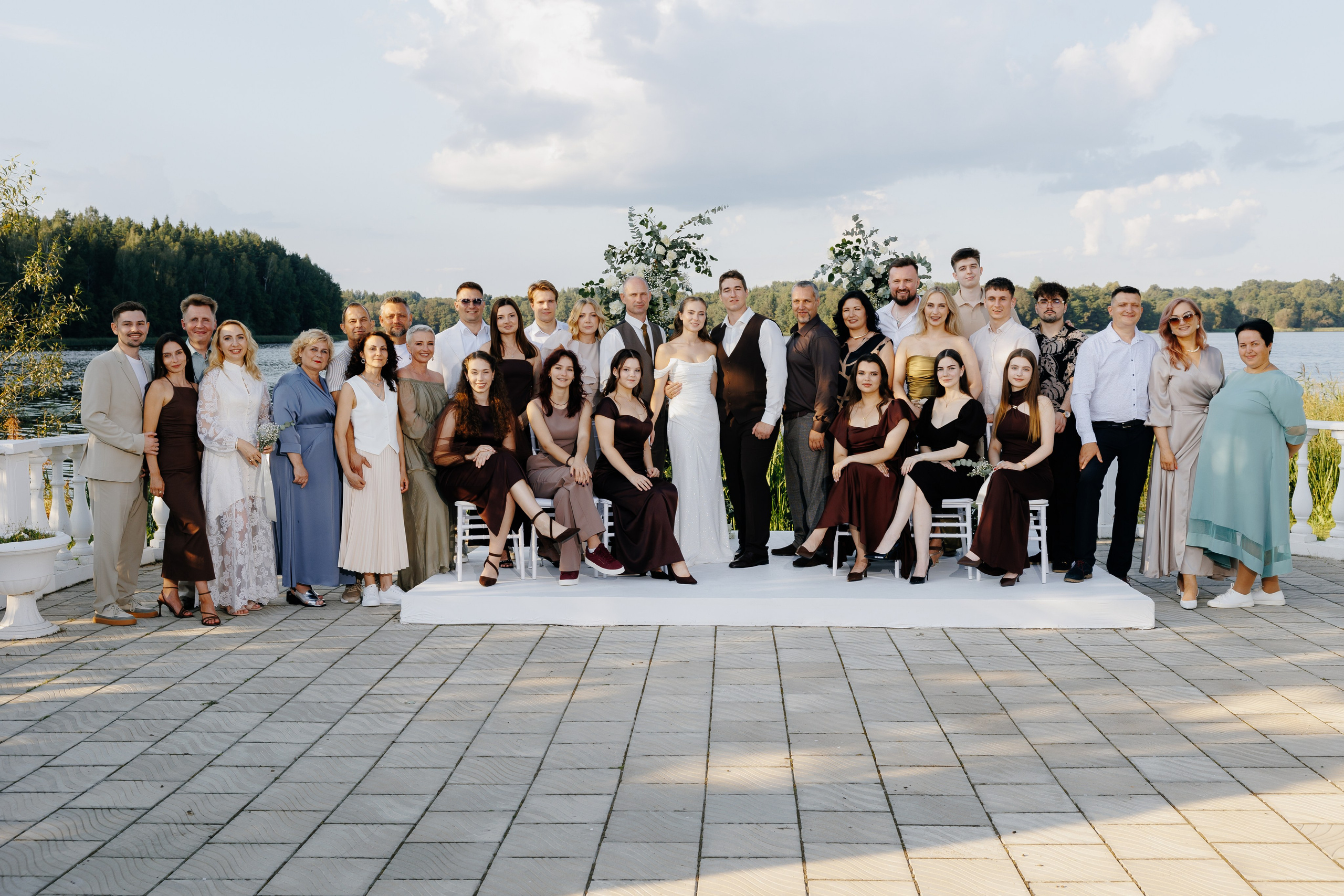 Владислав и Анастасия. Свадебный и семейный фотограф Витебск, Минск, Андрей Павлов