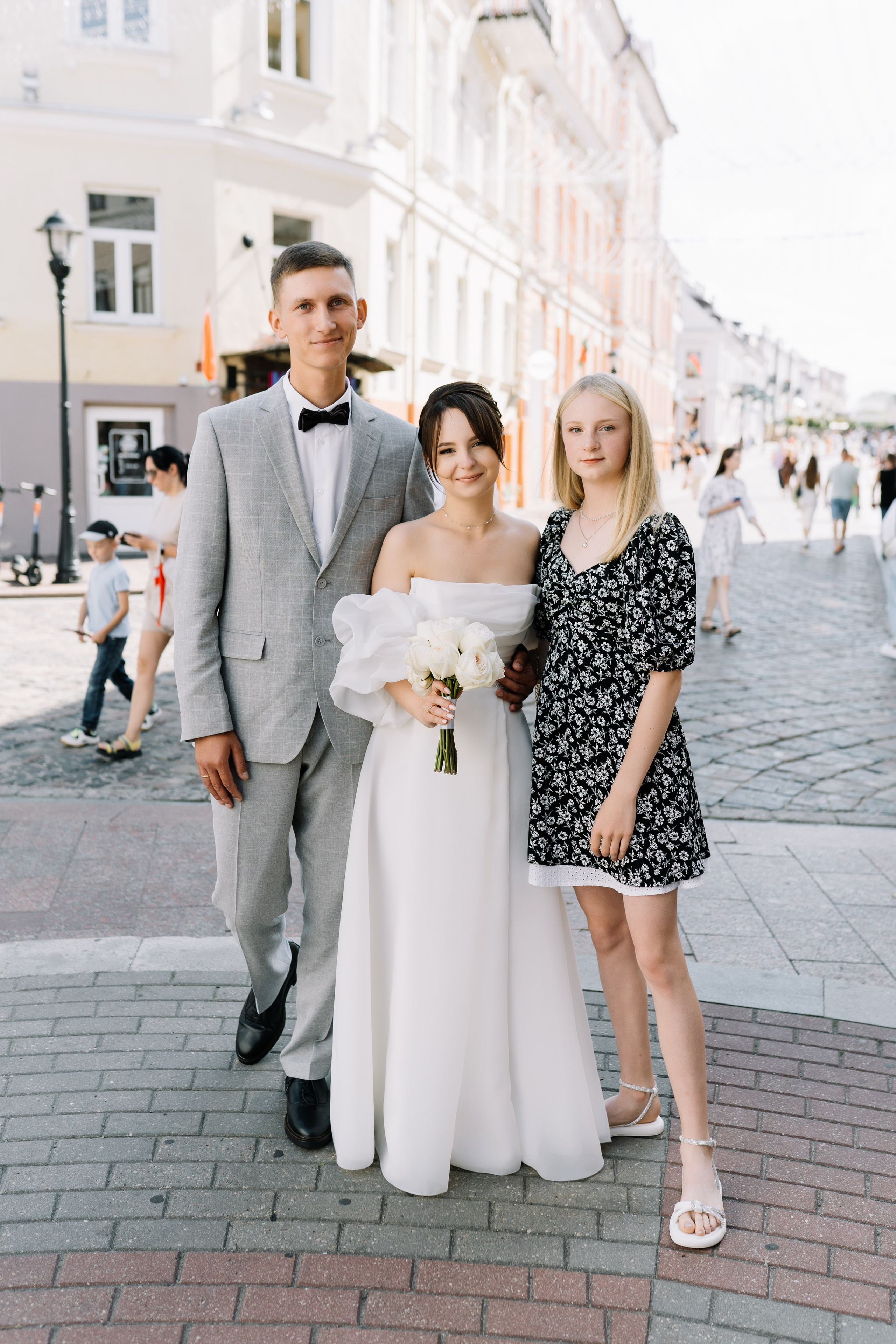 Каролина & Саша