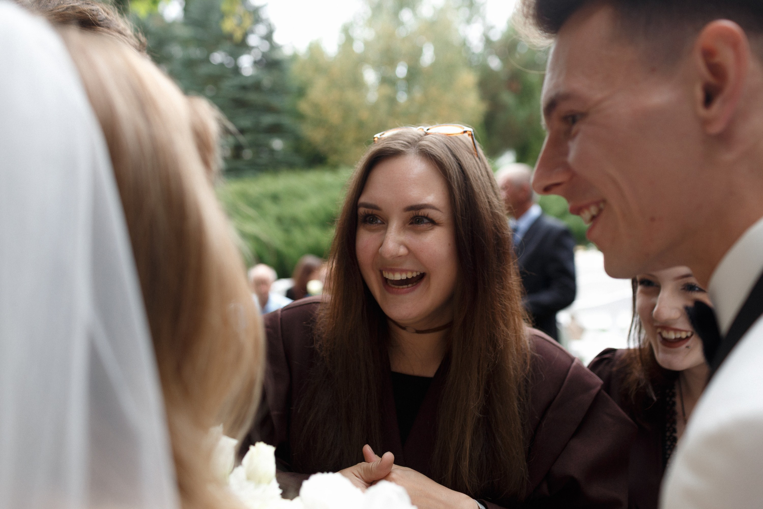 Максим и Александра. Свадебный фотограф в Ижевске Владимир Мещеряков