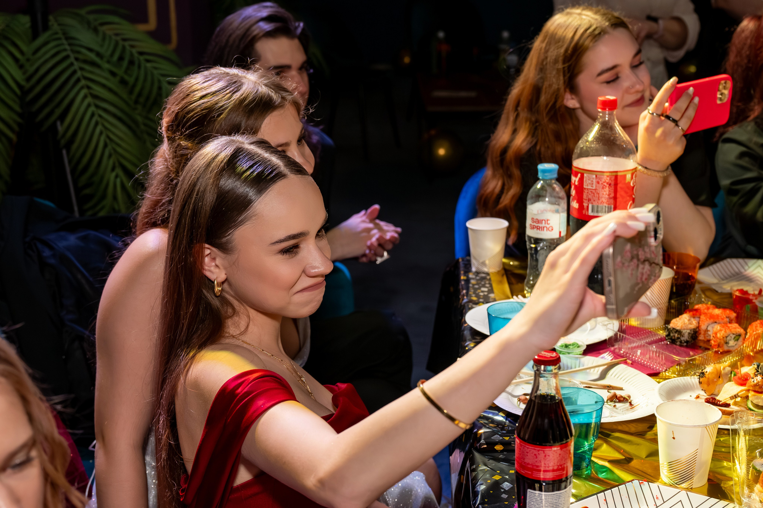 Выпускной в 9 классе