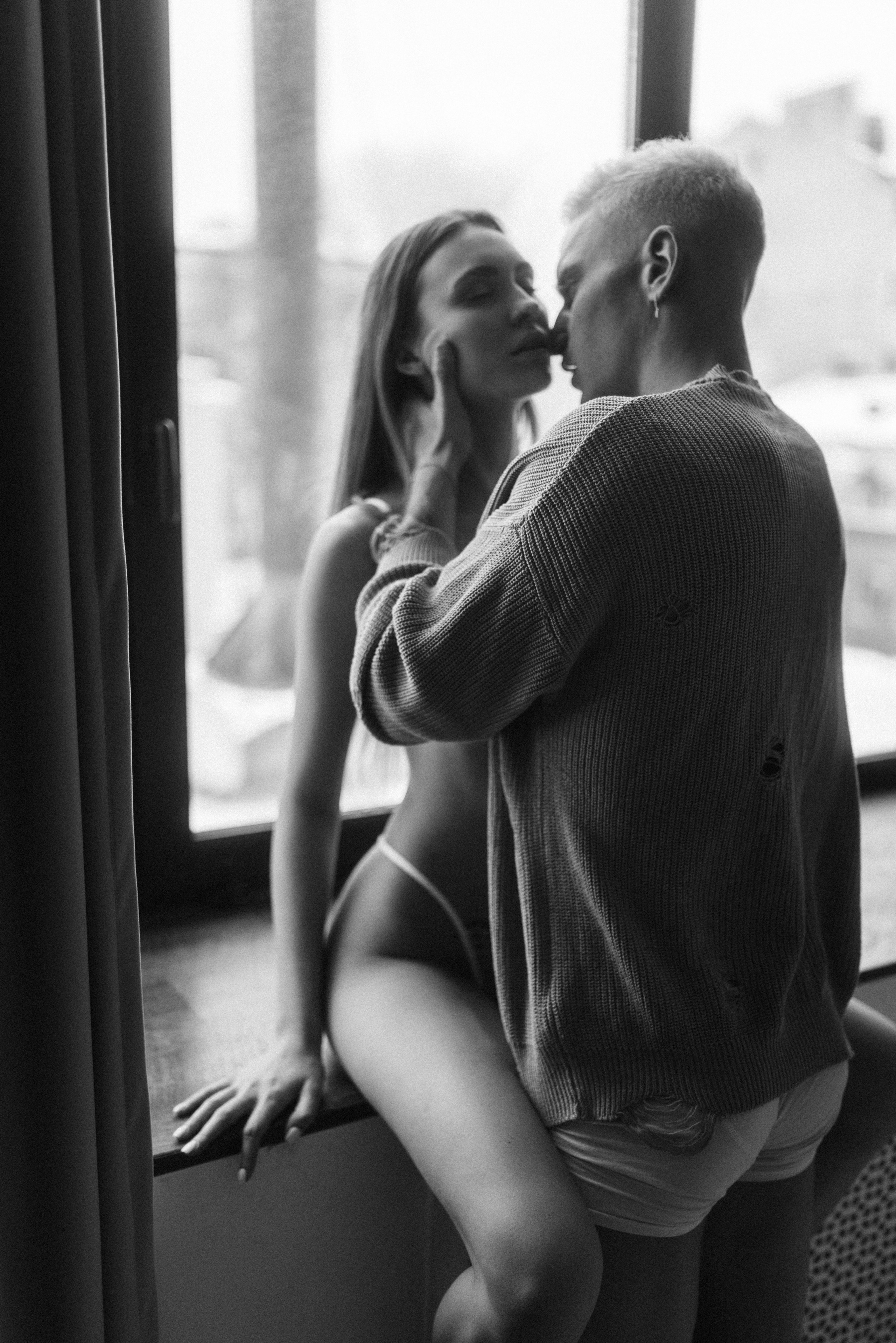 Love story. Фотограф Балаев Михаил